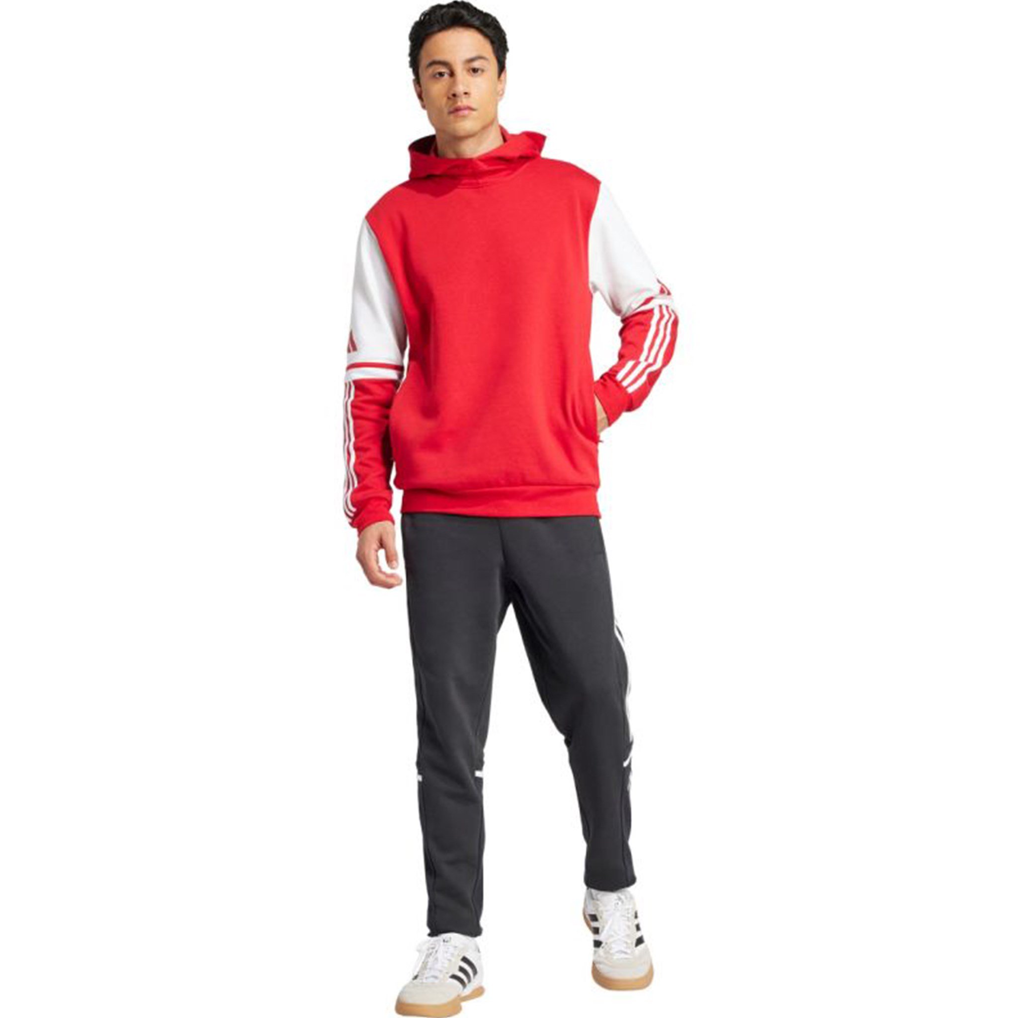 ADIDAS JD2973 SQ25 SW HOODIE