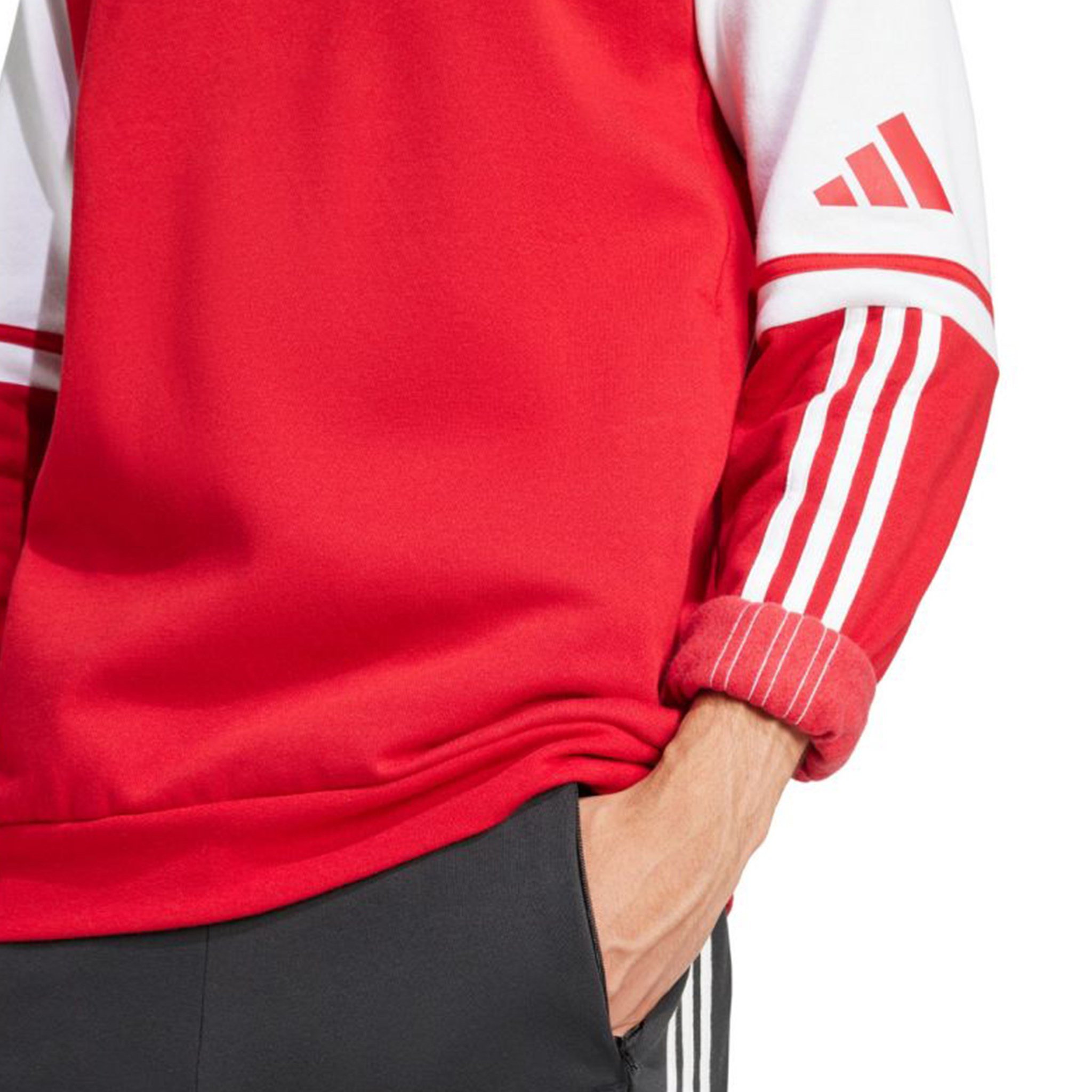 ADIDAS JD2973 SQ25 SW HOODIE