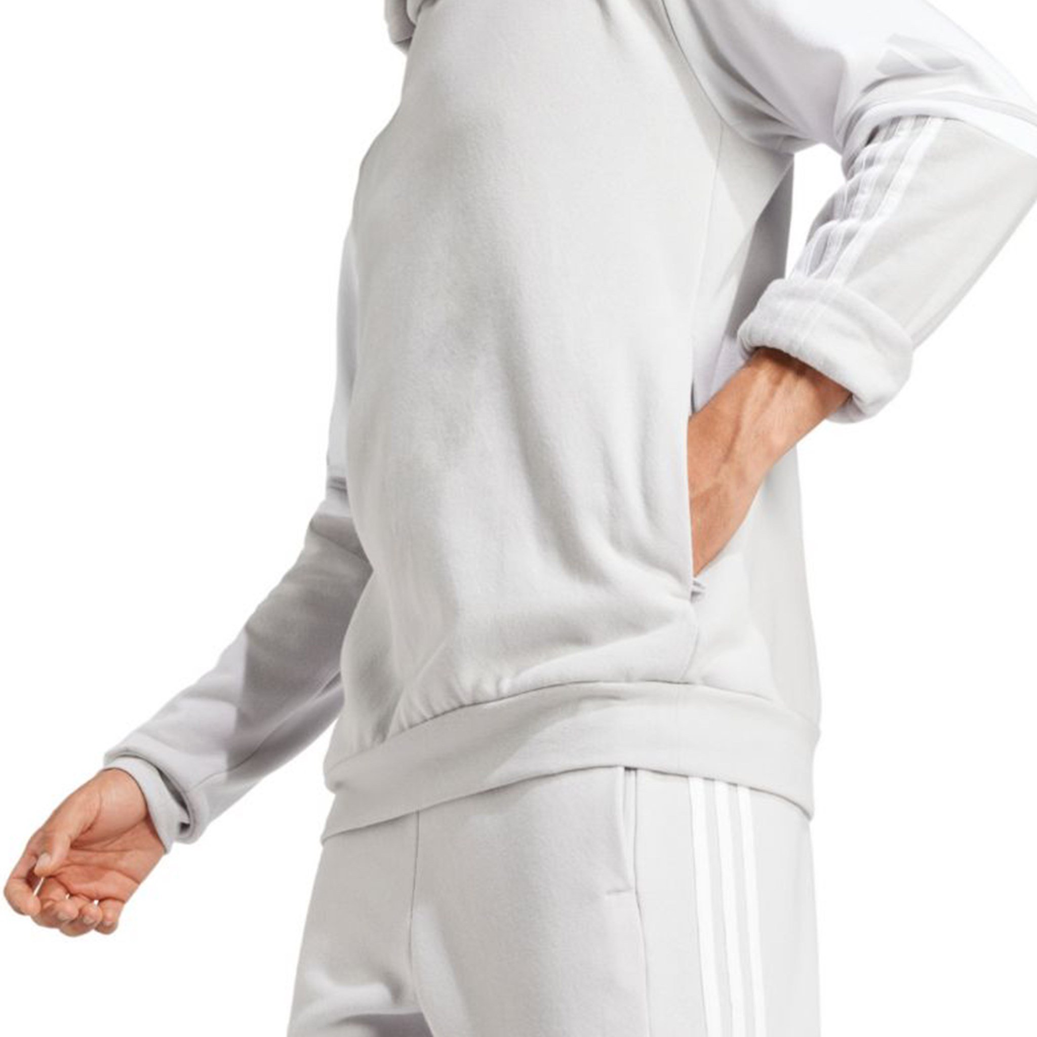 ADIDAS JD2977 SQ25 SW HOODIE
