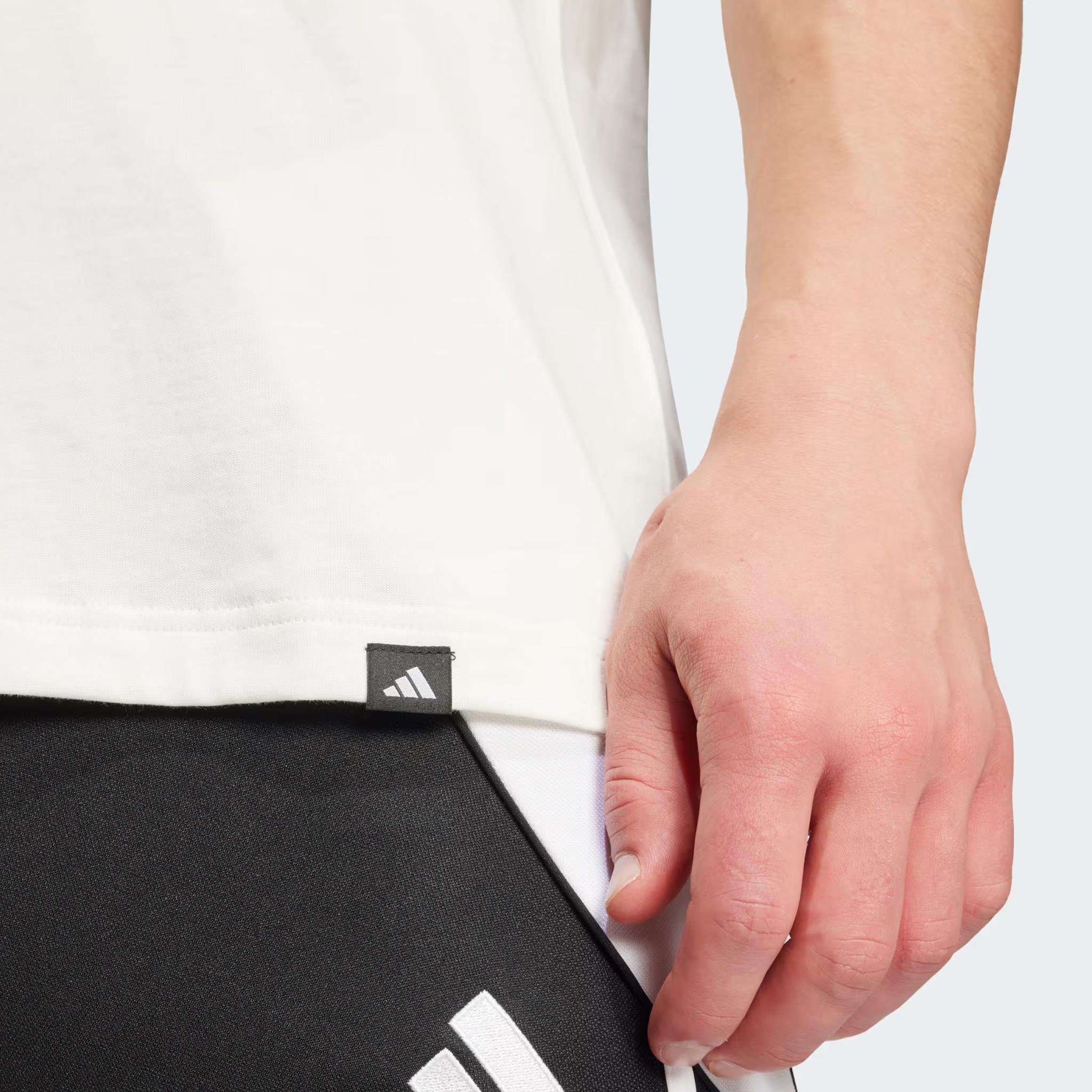 ADIDAS JD8215 FUN SLOGAN G T