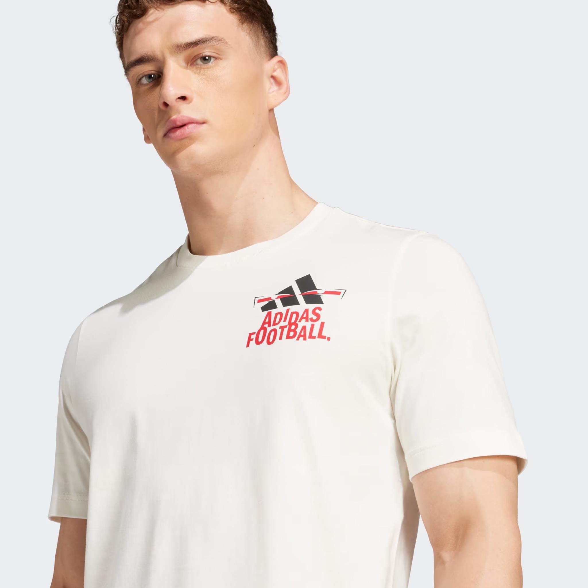 ADIDAS JD8215 FUN SLOGAN G T