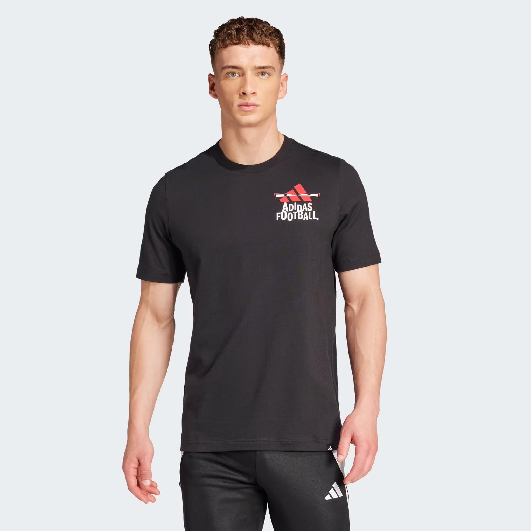 ADIDAS JD8216 FUN SLOGAN G T