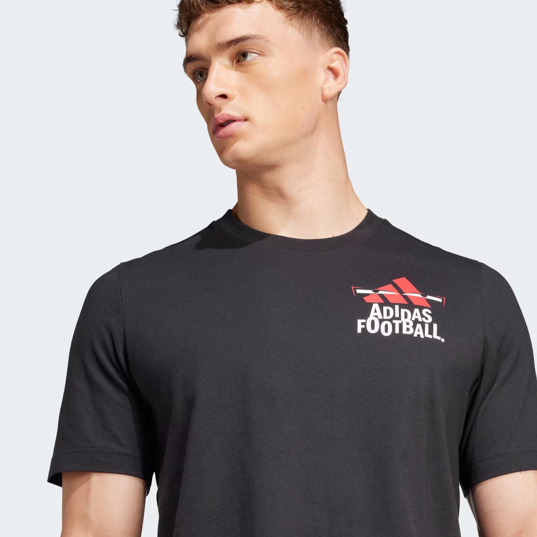 ADIDAS JD8216 FUN SLOGAN G T