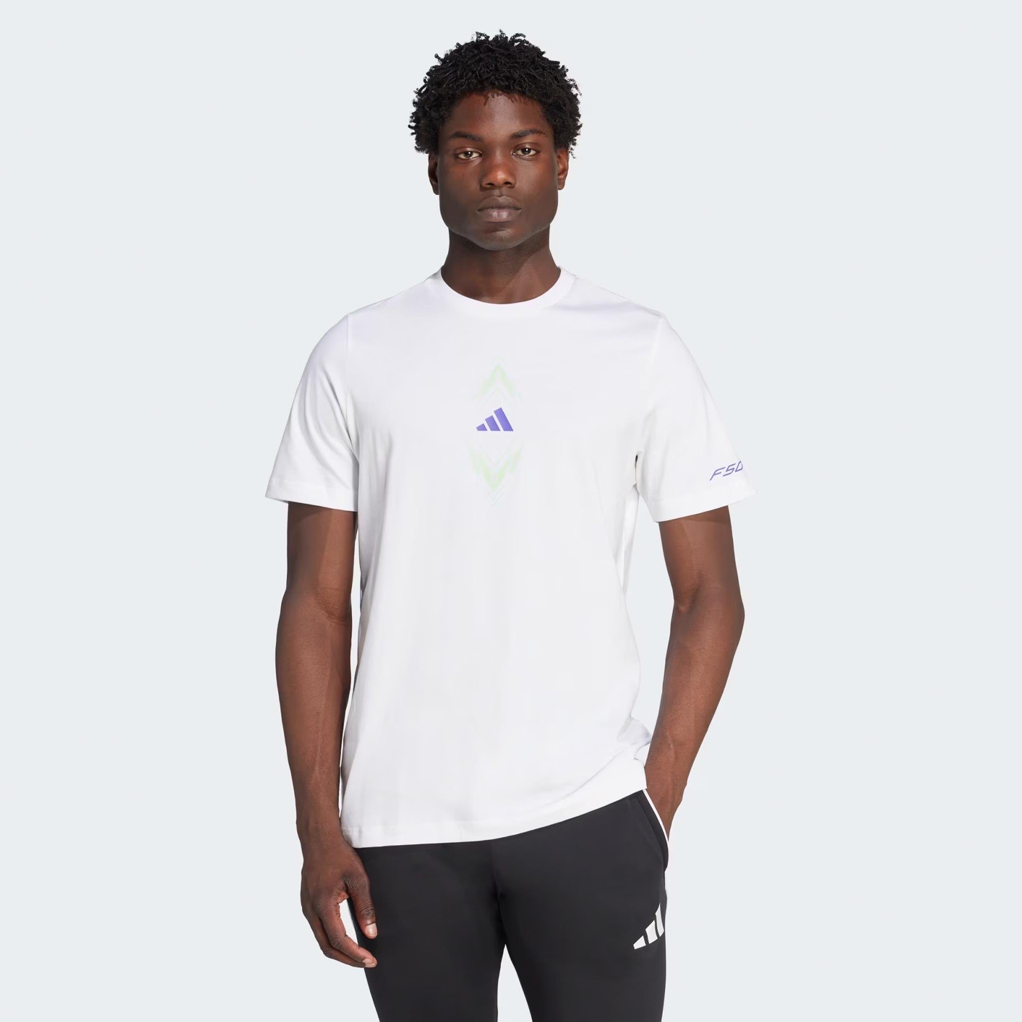 ADIDAS JM8943 F50 SIGN G TİŞÖRT