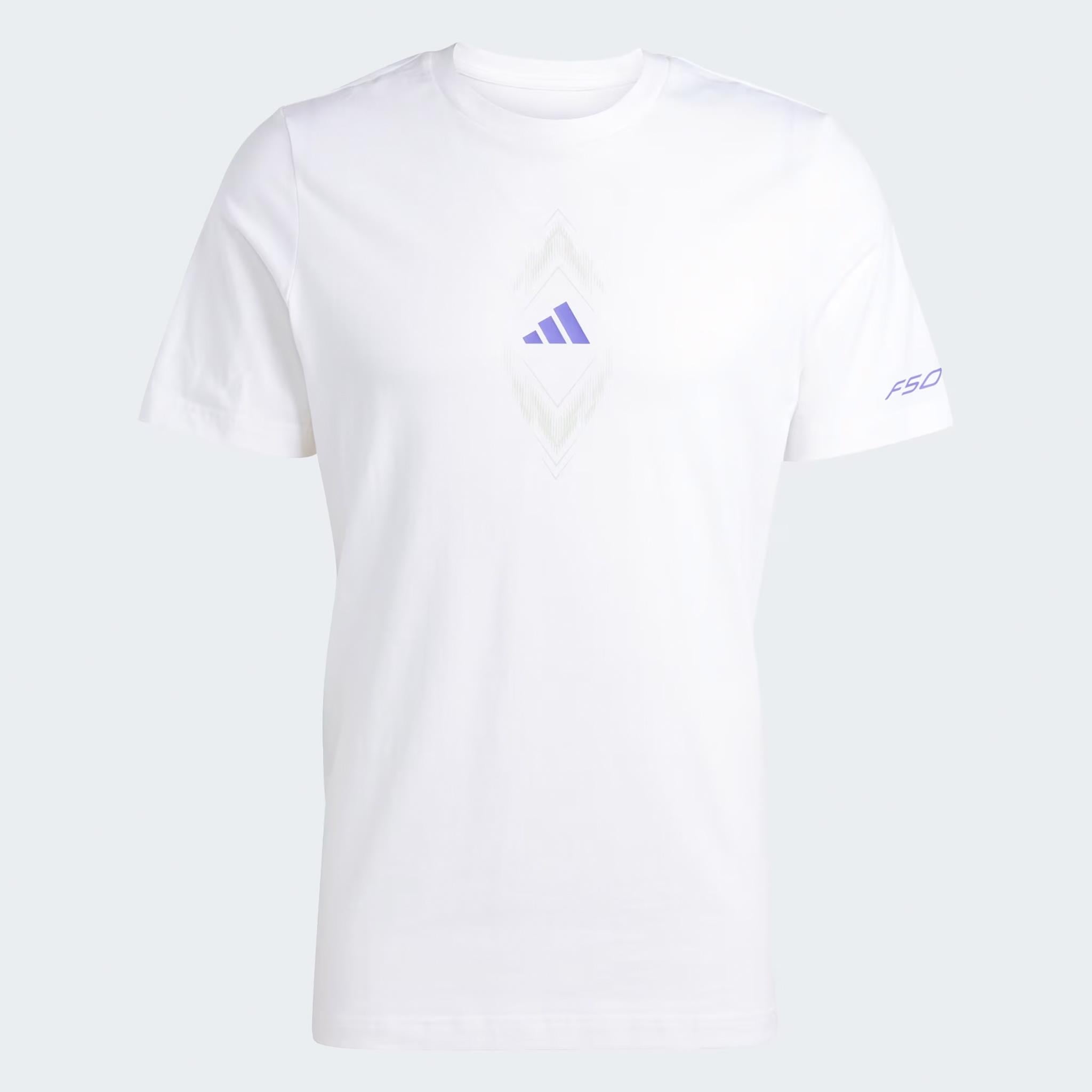 ADIDAS JM8943 F50 SIGN G TİŞÖRT