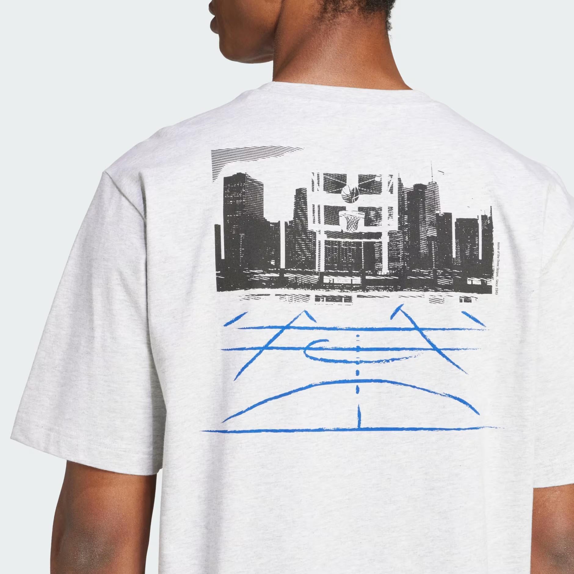 ADIDAS JN6953 M C PHOTO TEE