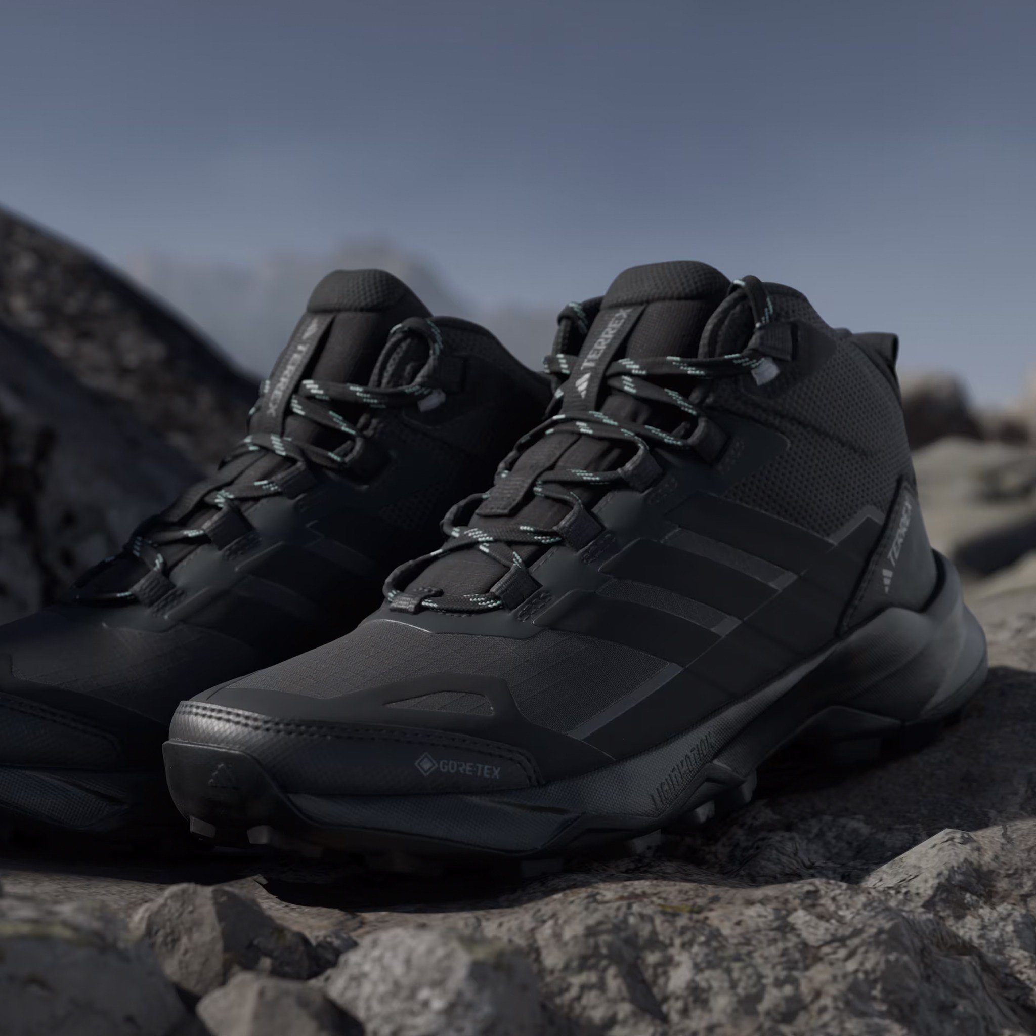 ADIDAS JQ2219 TERREX SKYCHASER AX5 MID GORE-TEX