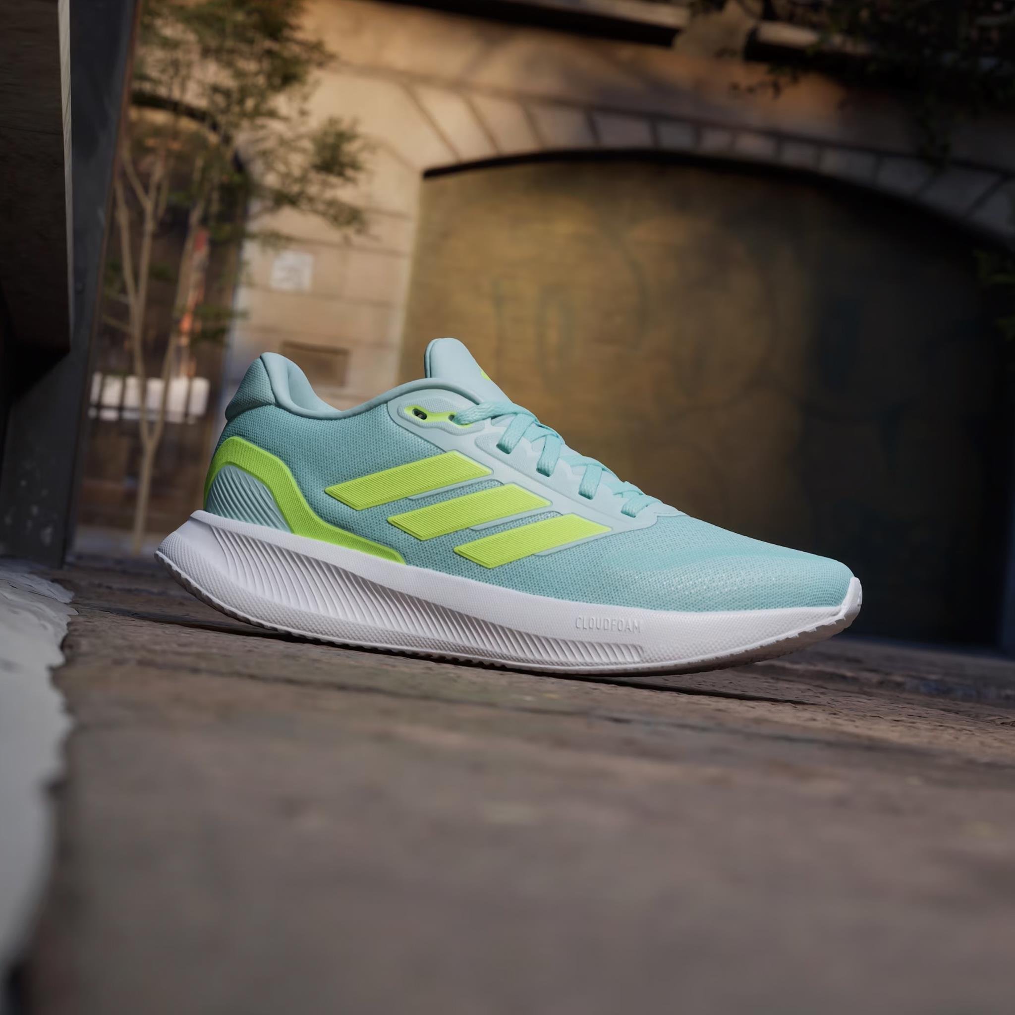 ADIDAS JR3088 RUNFALCON 5 W