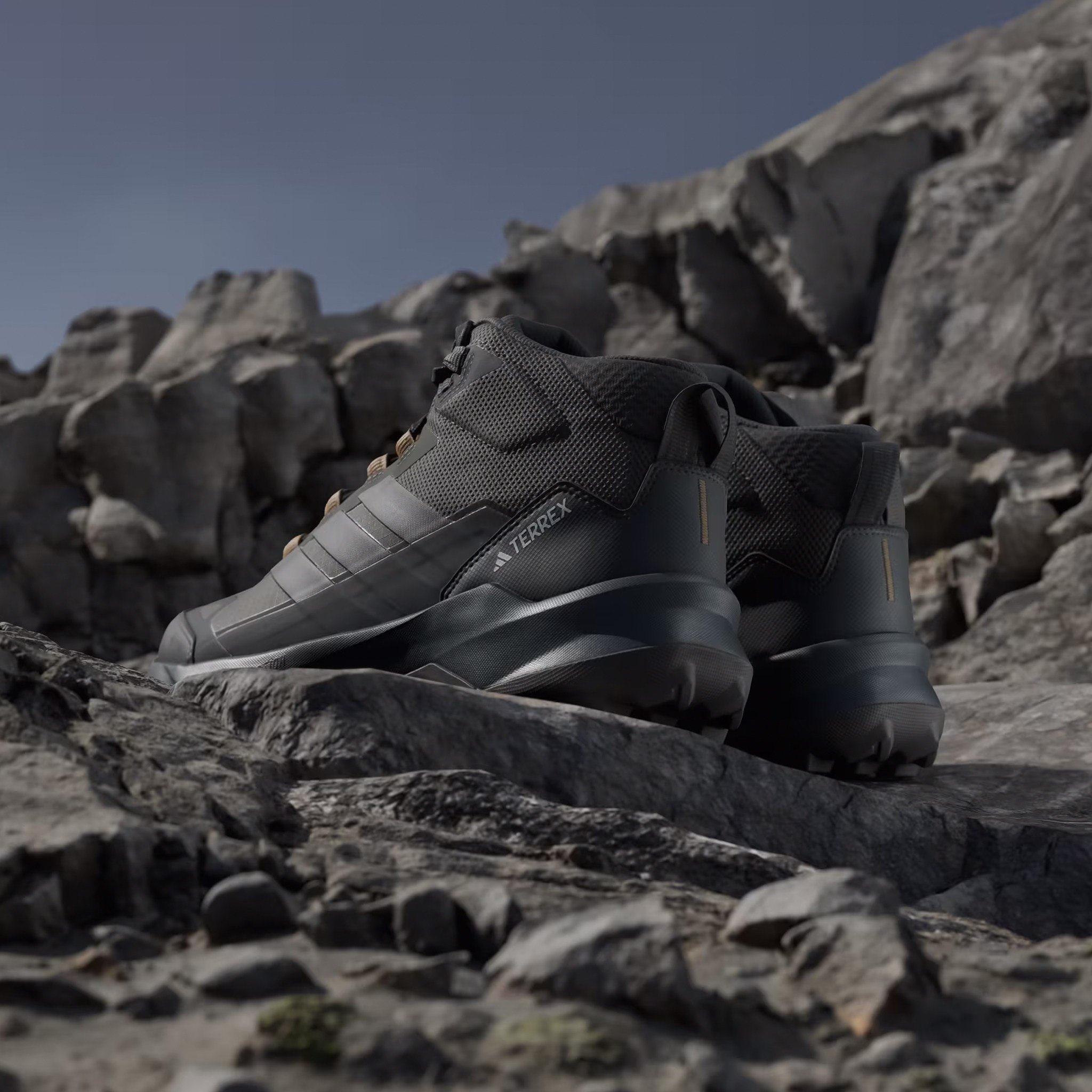 ADIDAS JR3980 TERREX SKYCHASER AX5 MID GTX