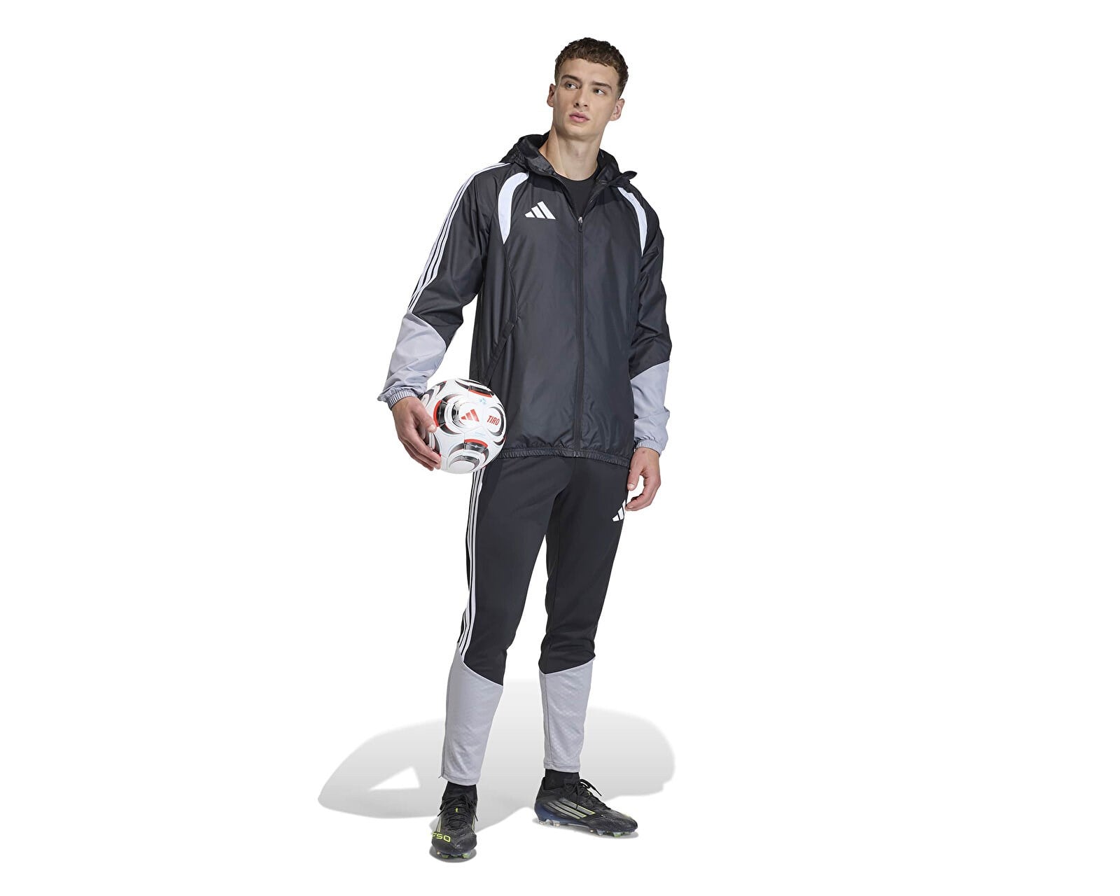 ADIDAS JX4247 TIRO26C AW JKT YAĞMURLUK