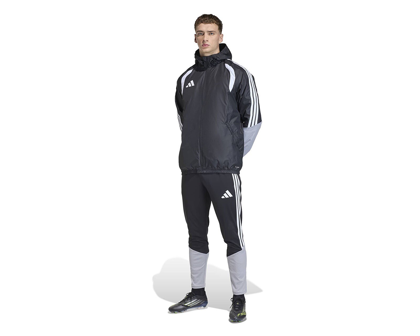 ADIDAS JX4247 TIRO26C AW JKT YAĞMURLUK