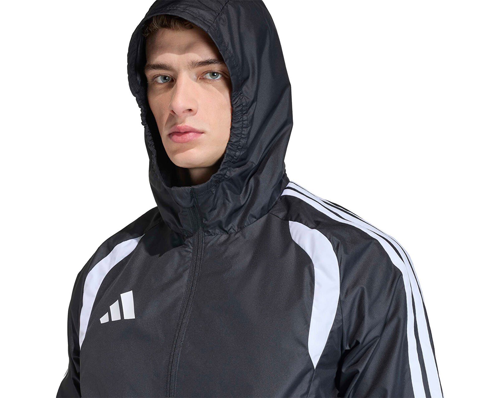 ADIDAS JX4247 TIRO26C AW JKT YAĞMURLUK