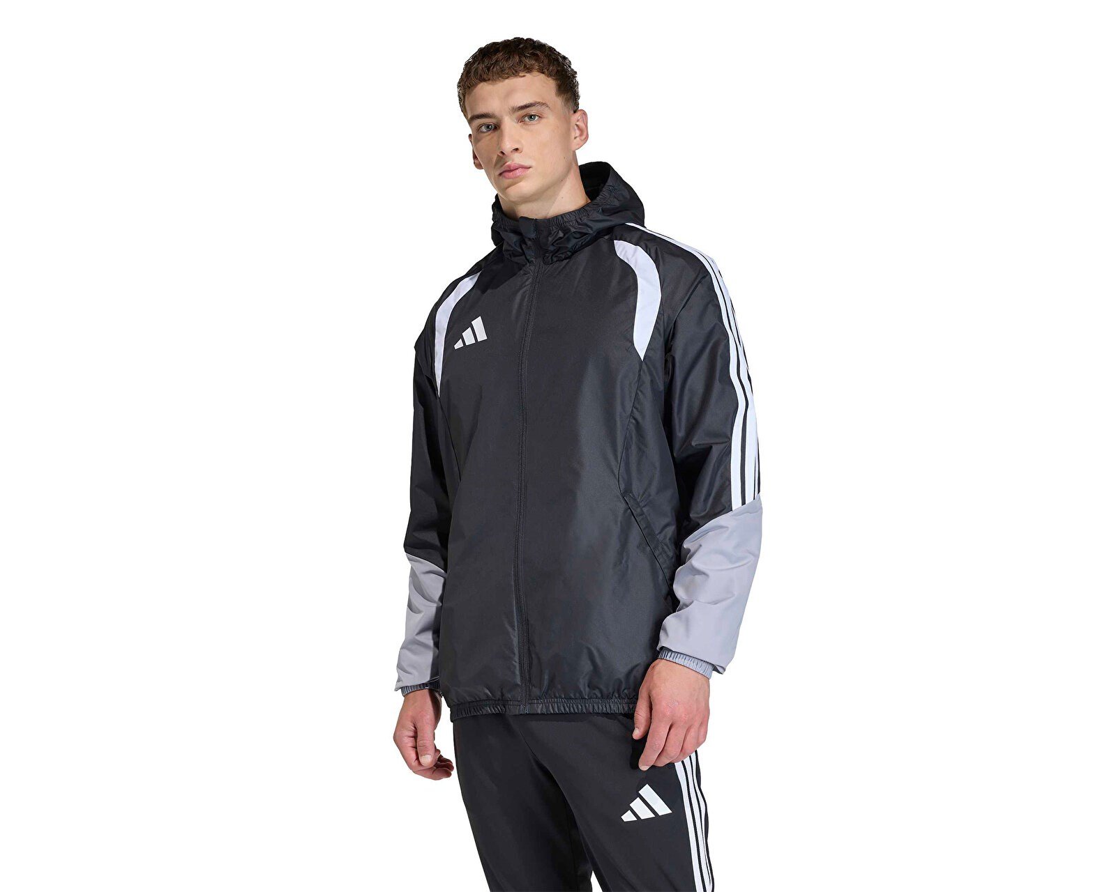ADIDAS JX4247 TIRO26C AW JKT YAĞMURLUK