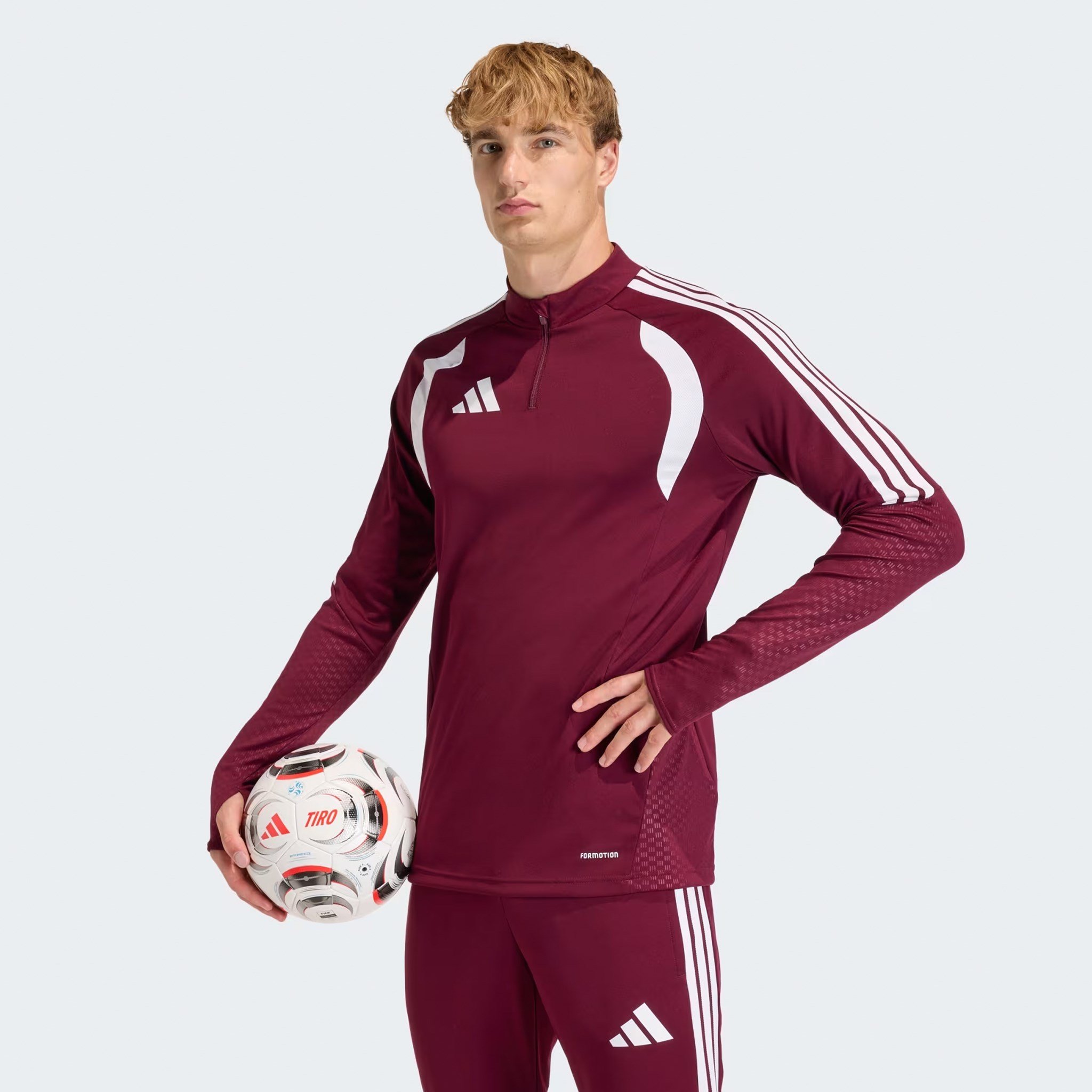ADIDAS KE9220 TIRO26C TOP ANTRENMAN ÜSTÜ