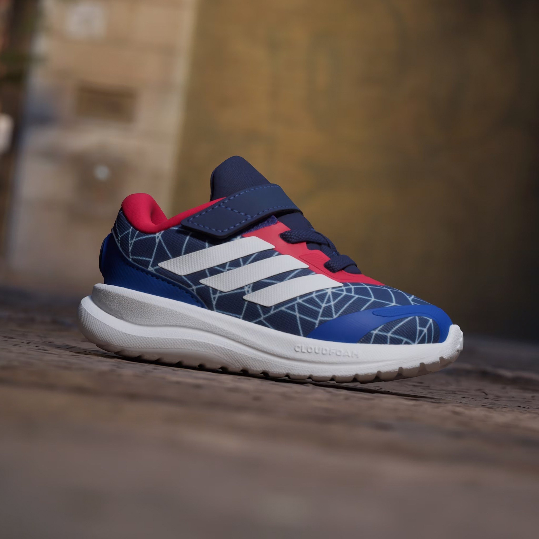 ADIDAS KI9171 RUNFALCON SPIDER-MAN  EL I