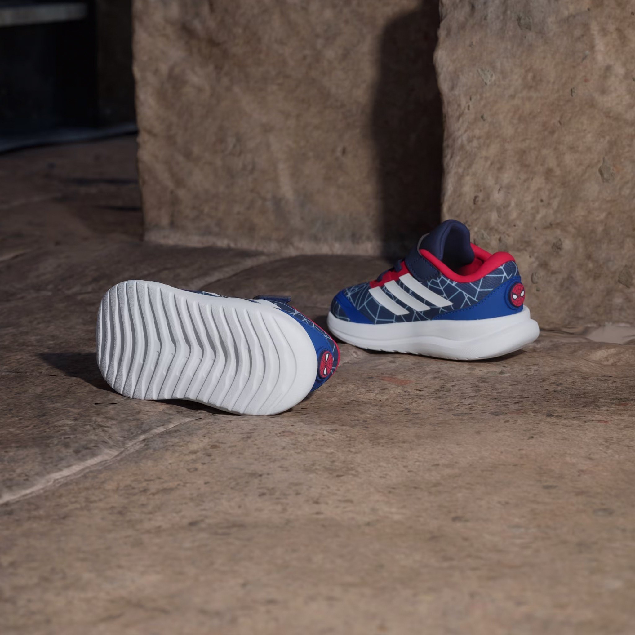 ADIDAS KI9171 RUNFALCON SPIDER-MAN  EL I