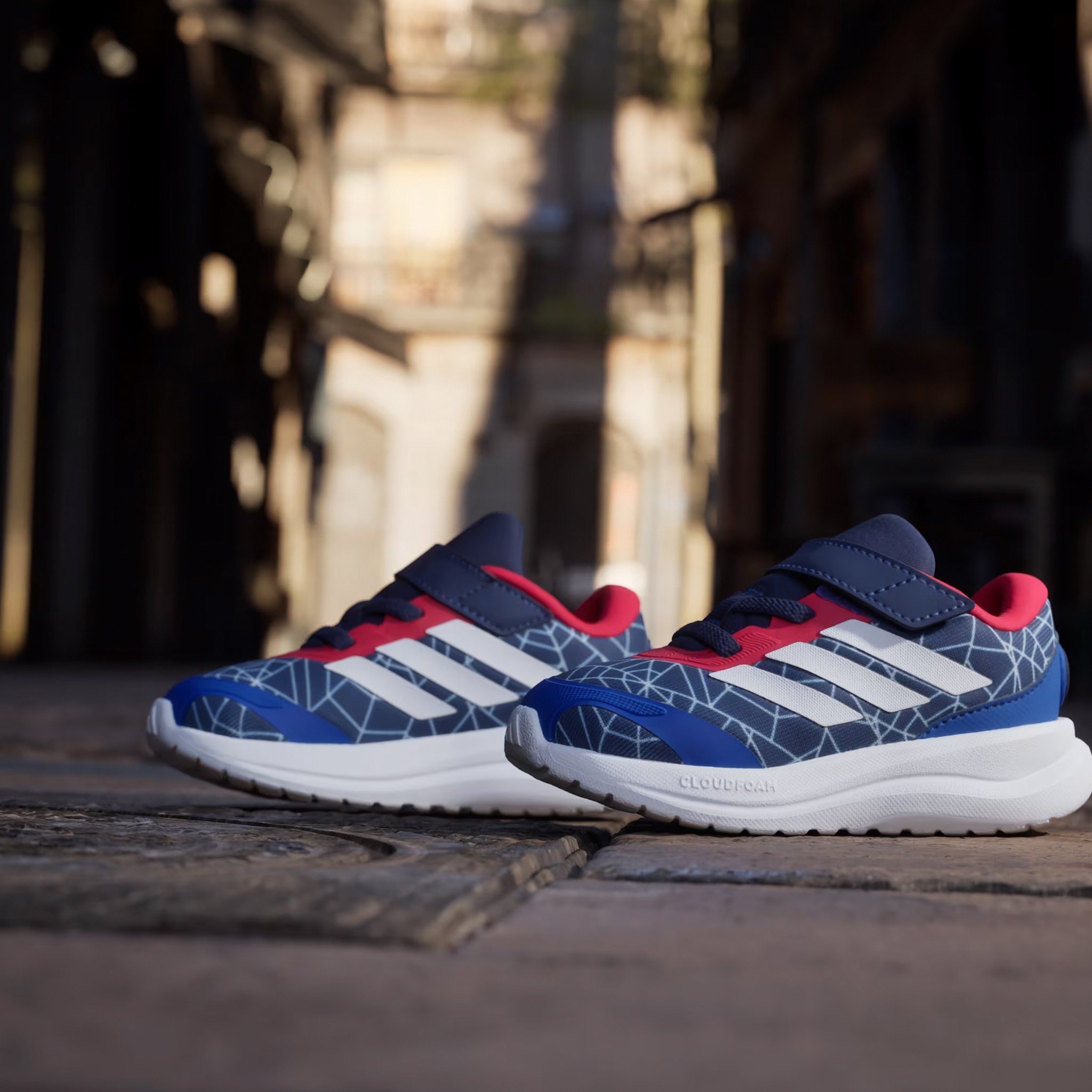 ADIDAS KI9171 RUNFALCON SPIDER-MAN  EL I