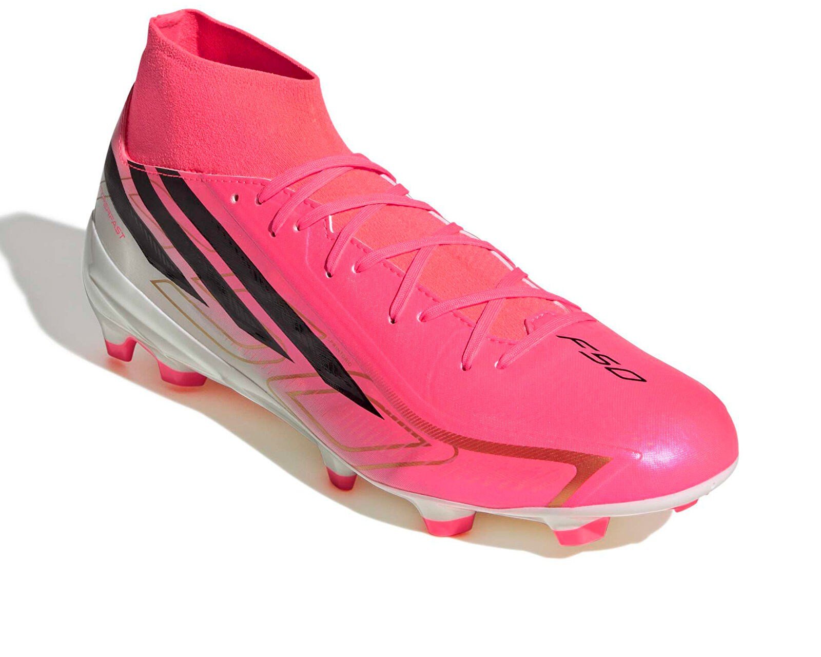 ADIDAS KJ6714 F50 HYPERFAST LEAGUE MID FG