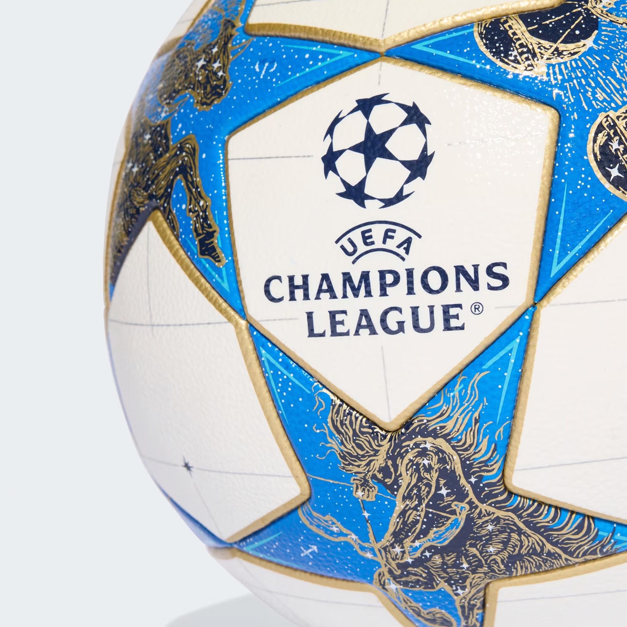 ADIDAS UEFA CHAMPIONS LEAGUE COMPETITION FUTBOL TOPU