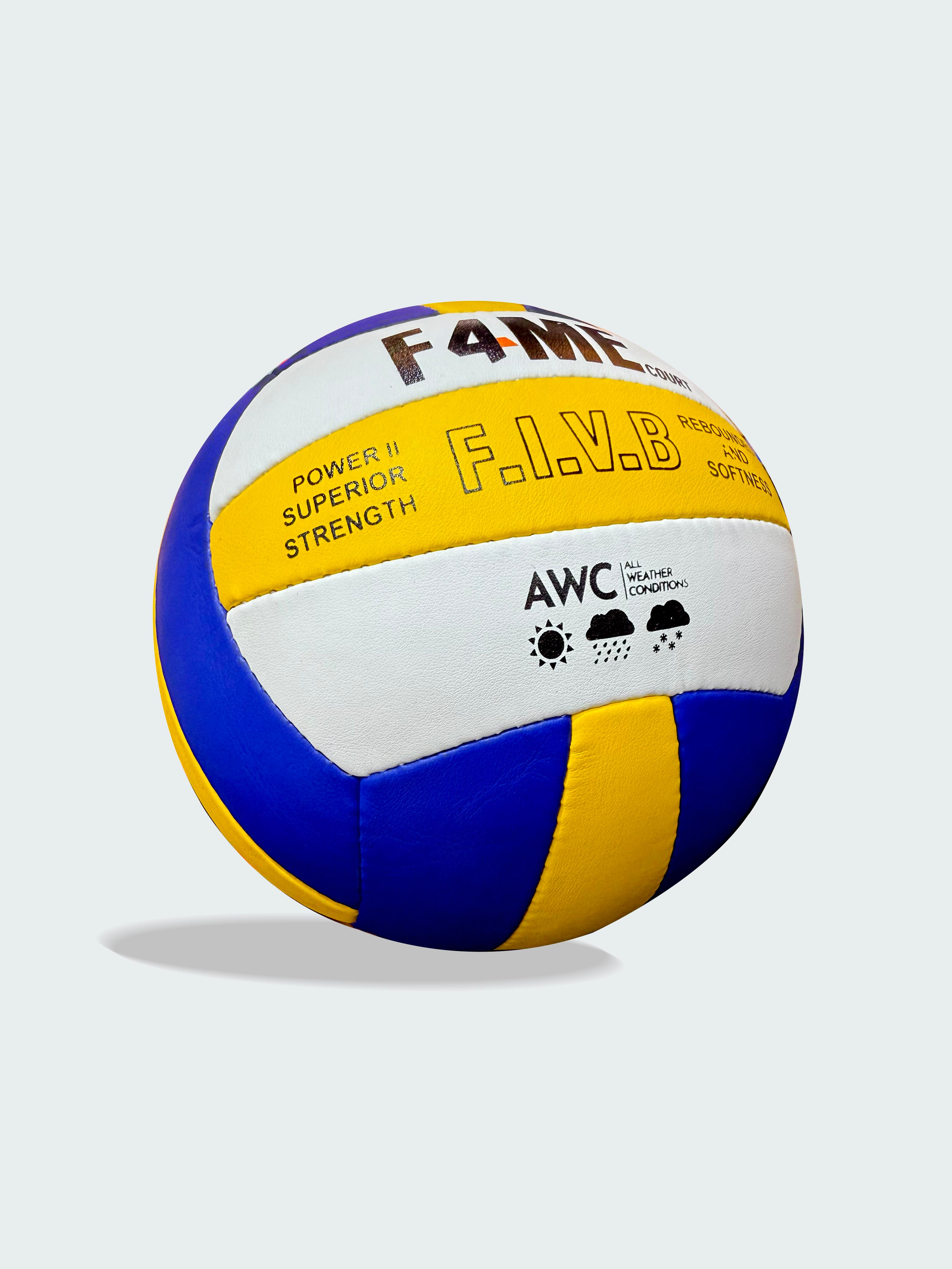 F4ME COURT VOLEYBOL TOPU