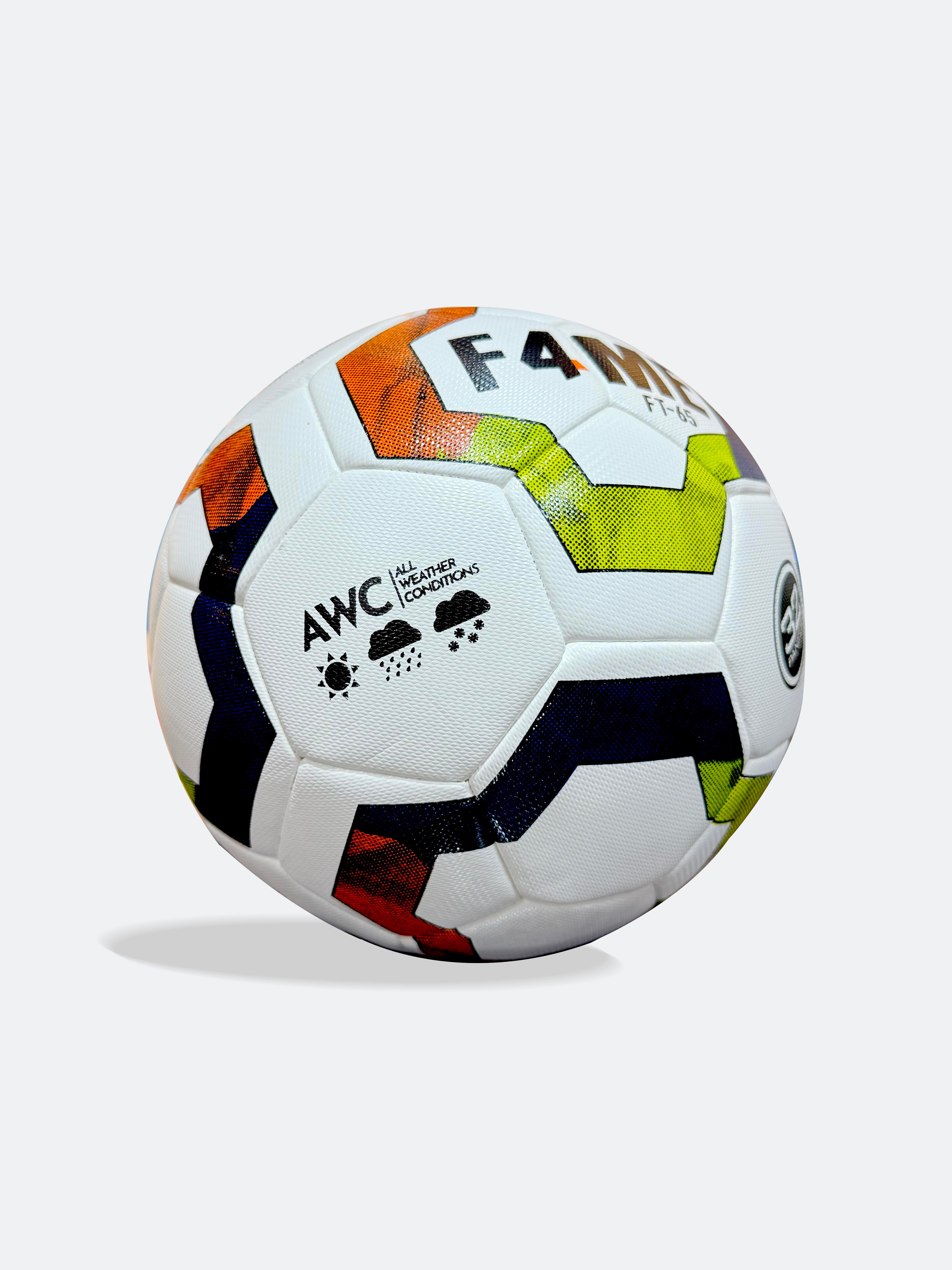 F4ME FT-65 FUTBOL TOPU 5 NUMARA
