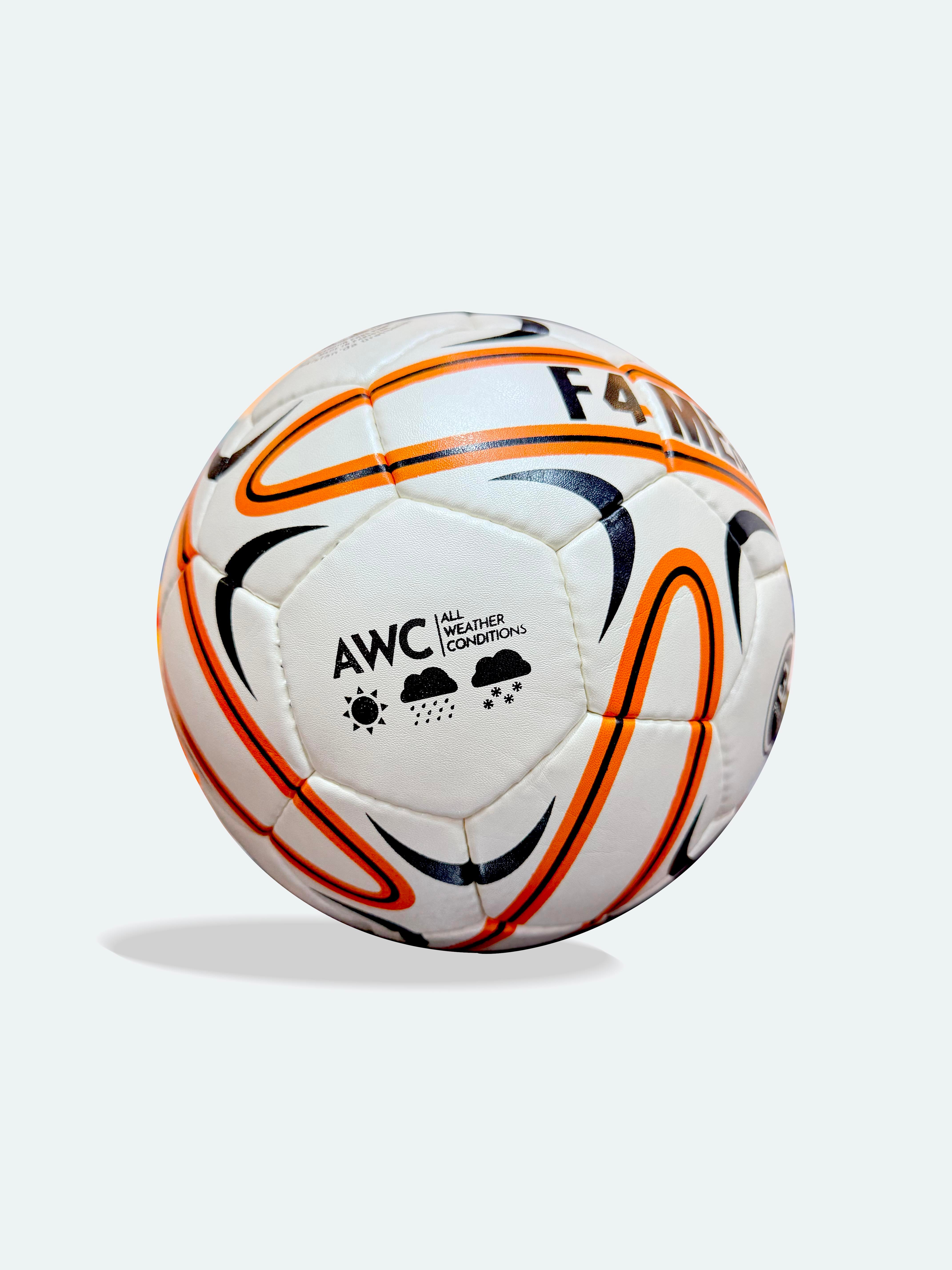 F4ME ONE FUTBOL TOPU 5 NUMARA