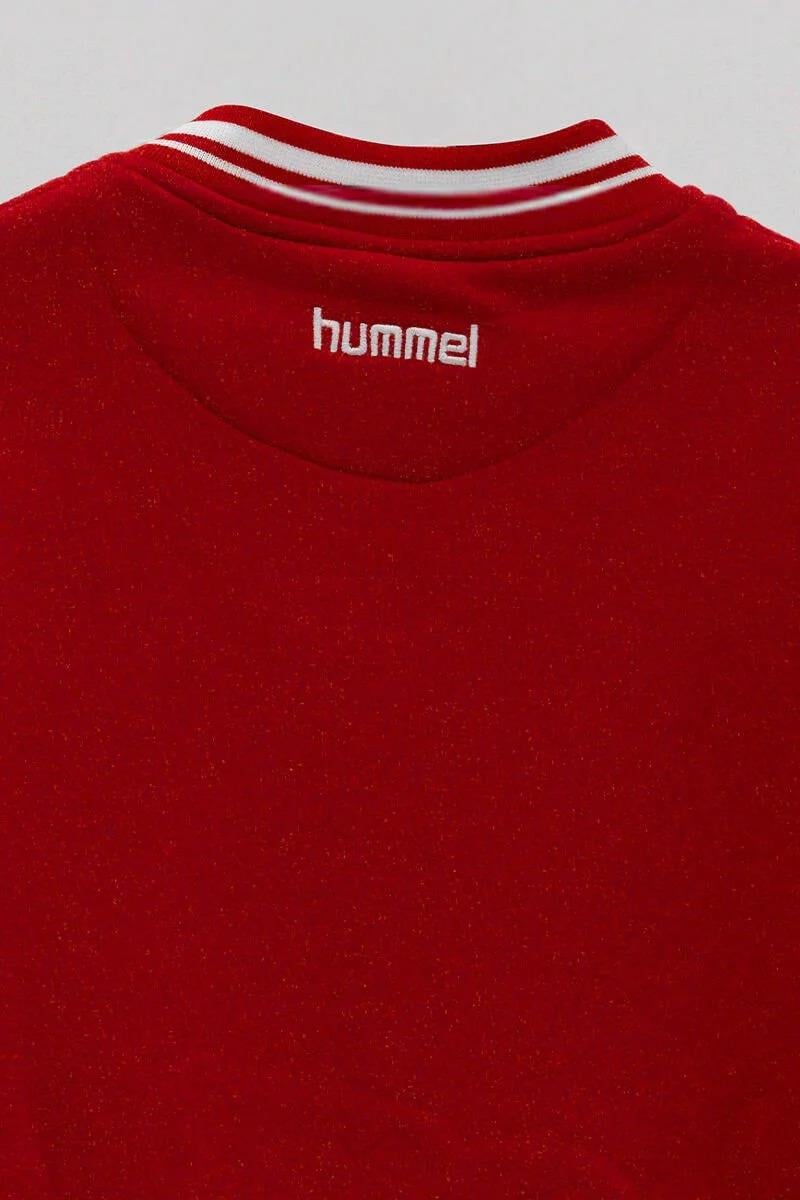 HUMMEL HMLCAMPUS KOLEJ MONT KIRMIZI