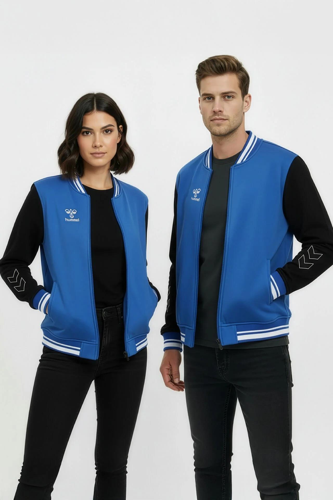 HUMMEL HMLCAMPUS KOLEJ MONT MAVİ