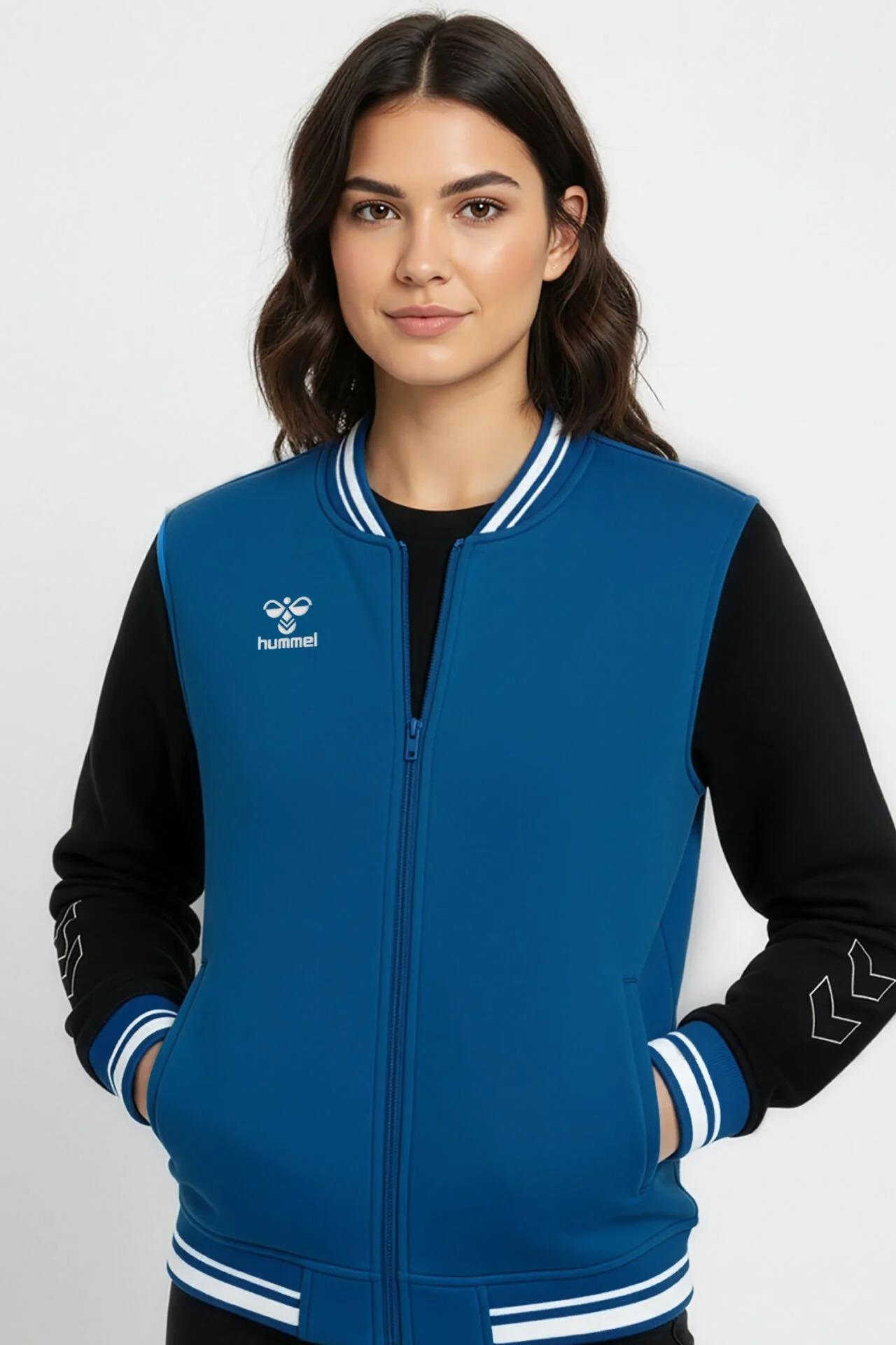HUMMEL HMLCAMPUS KOLEJ MONT MAVİ