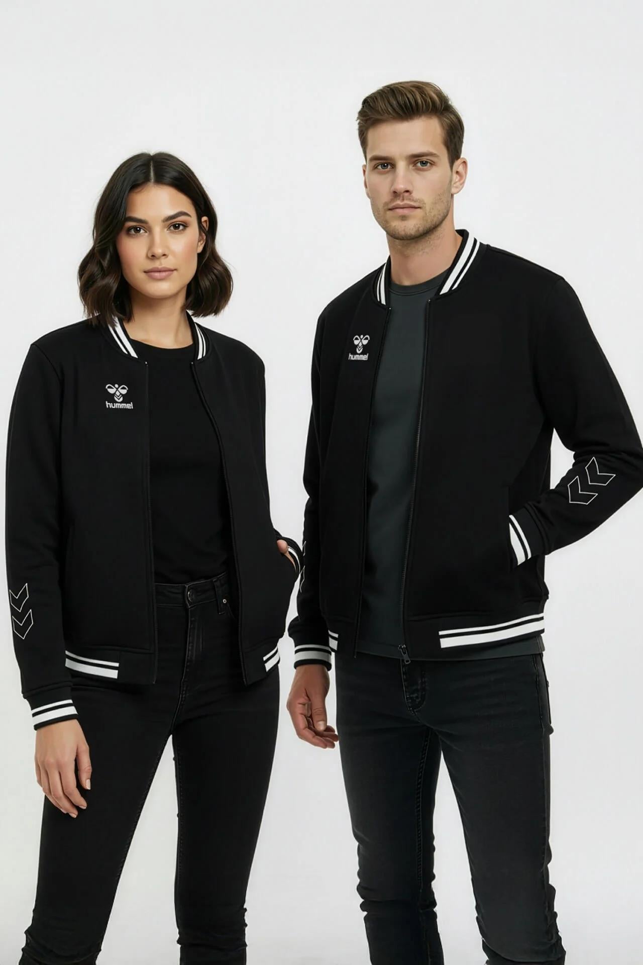 HUMMEL HMLCAMPUS KOLEJ MONT SİYAH