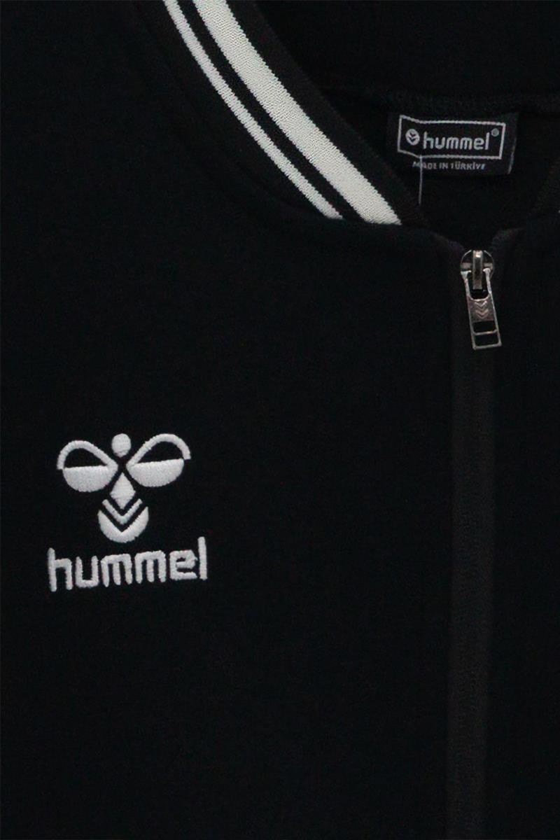 HUMMEL HMLCAMPUS KOLEJ MONT SİYAH