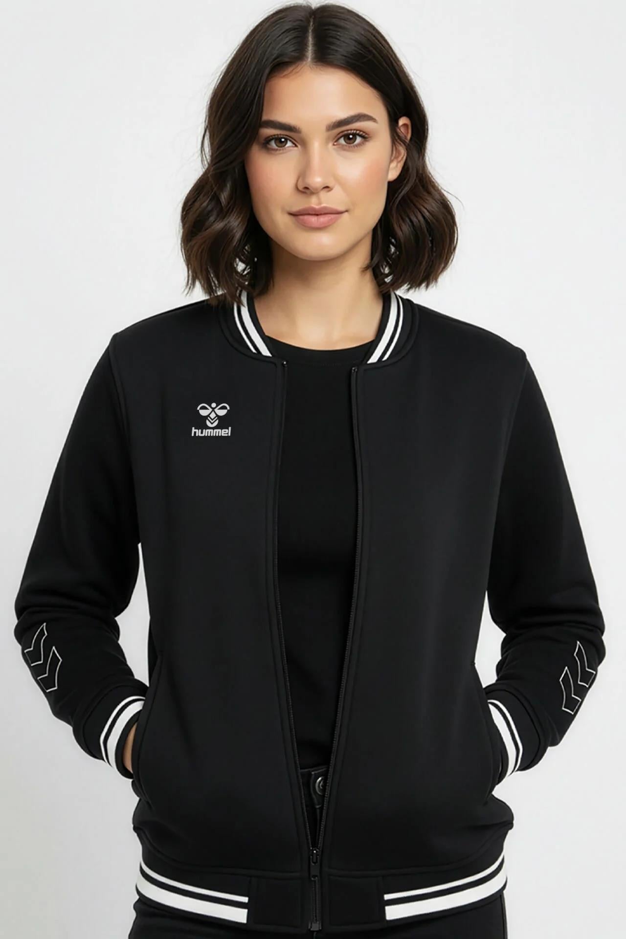 HUMMEL HMLCAMPUS KOLEJ MONT SİYAH