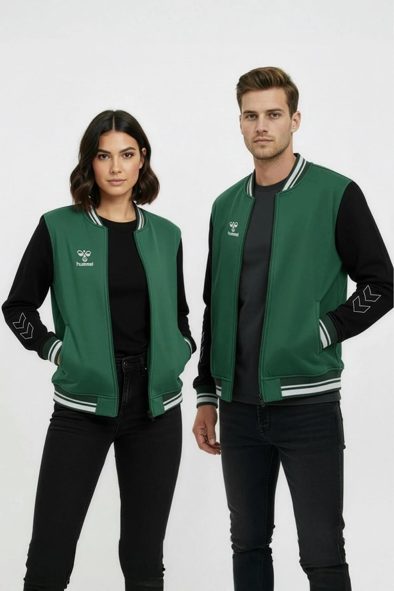 HUMMEL HMLCAMPUS KOLEJ MONT YEŞİL
