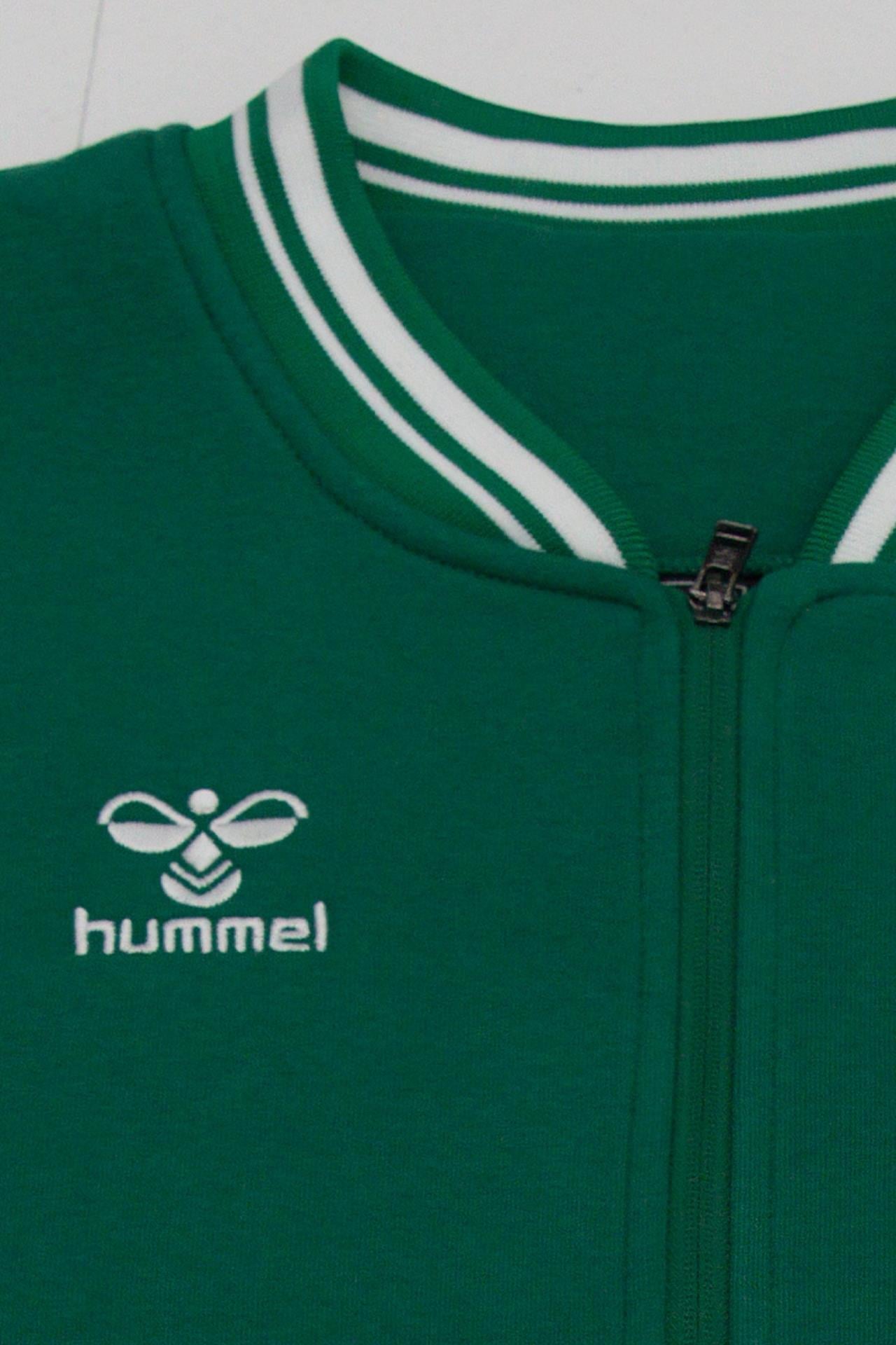 HUMMEL HMLCAMPUS KOLEJ MONT YEŞİL