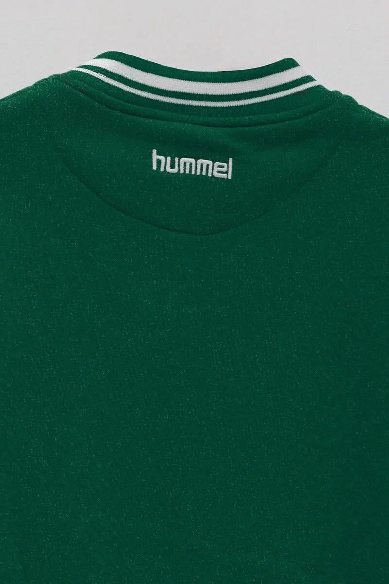 HUMMEL HMLCAMPUS KOLEJ MONT YEŞİL