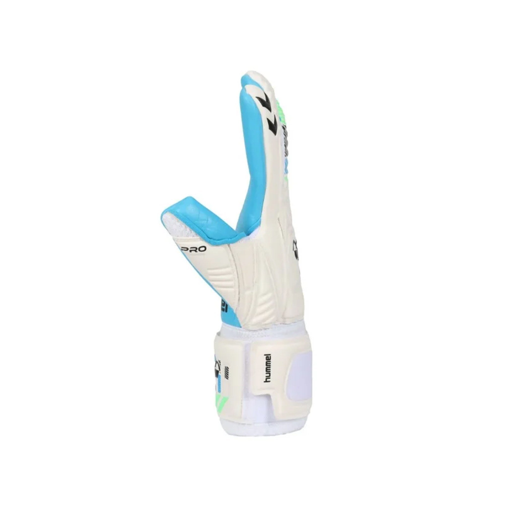 HUMMEL HMLPRO GK BEYAZ-MAVİ KALECİ ELDİVENİ