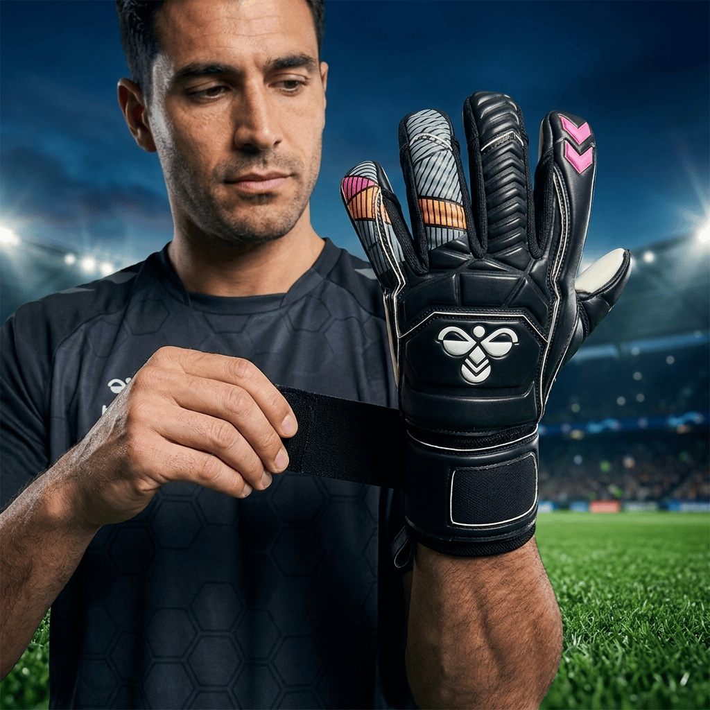 HUMMEL HMLPRO GK KALECİ ELDİVENİ 