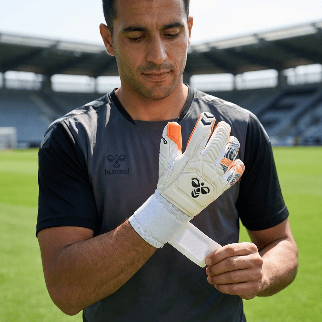 HUMMEL HMLPRO GK KALECİ ELDİVENİ