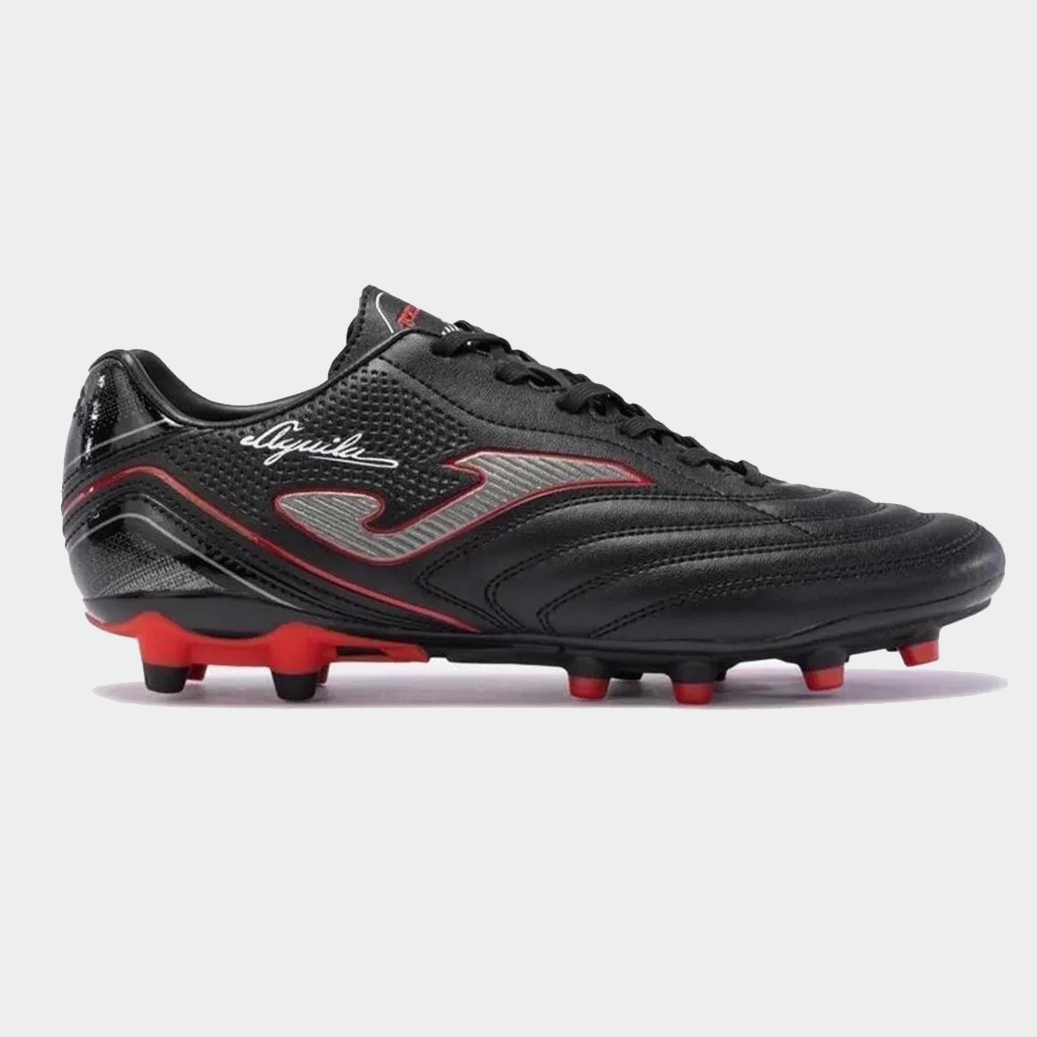 JOMA AGUW2301FG AGUILA 2301 BLACK RED FIRM GROUND
