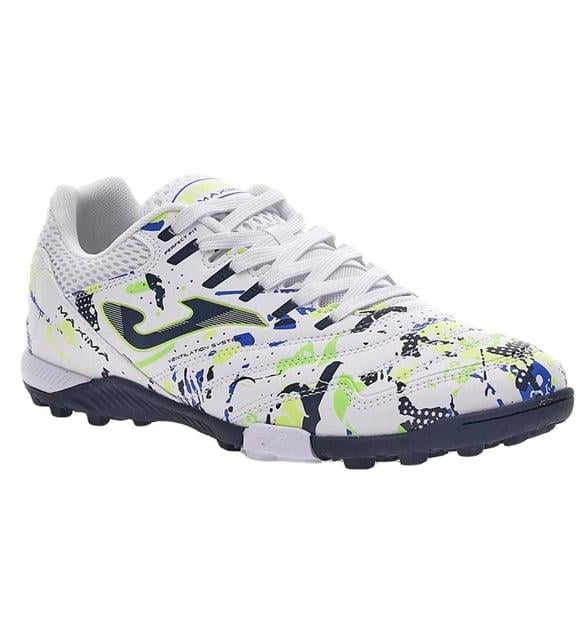 JOMA MAXS2432TF MAXIMA 2432 BLANCO AMARILLO FLÚOR TURF 