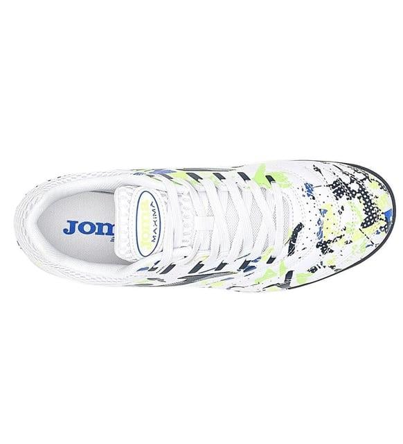 JOMA MAXS2432TF MAXIMA 2432 BLANCO AMARILLO FLÚOR TURF 