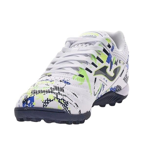 JOMA MAXS2432TF MAXIMA 2432 BLANCO AMARILLO FLÚOR TURF 