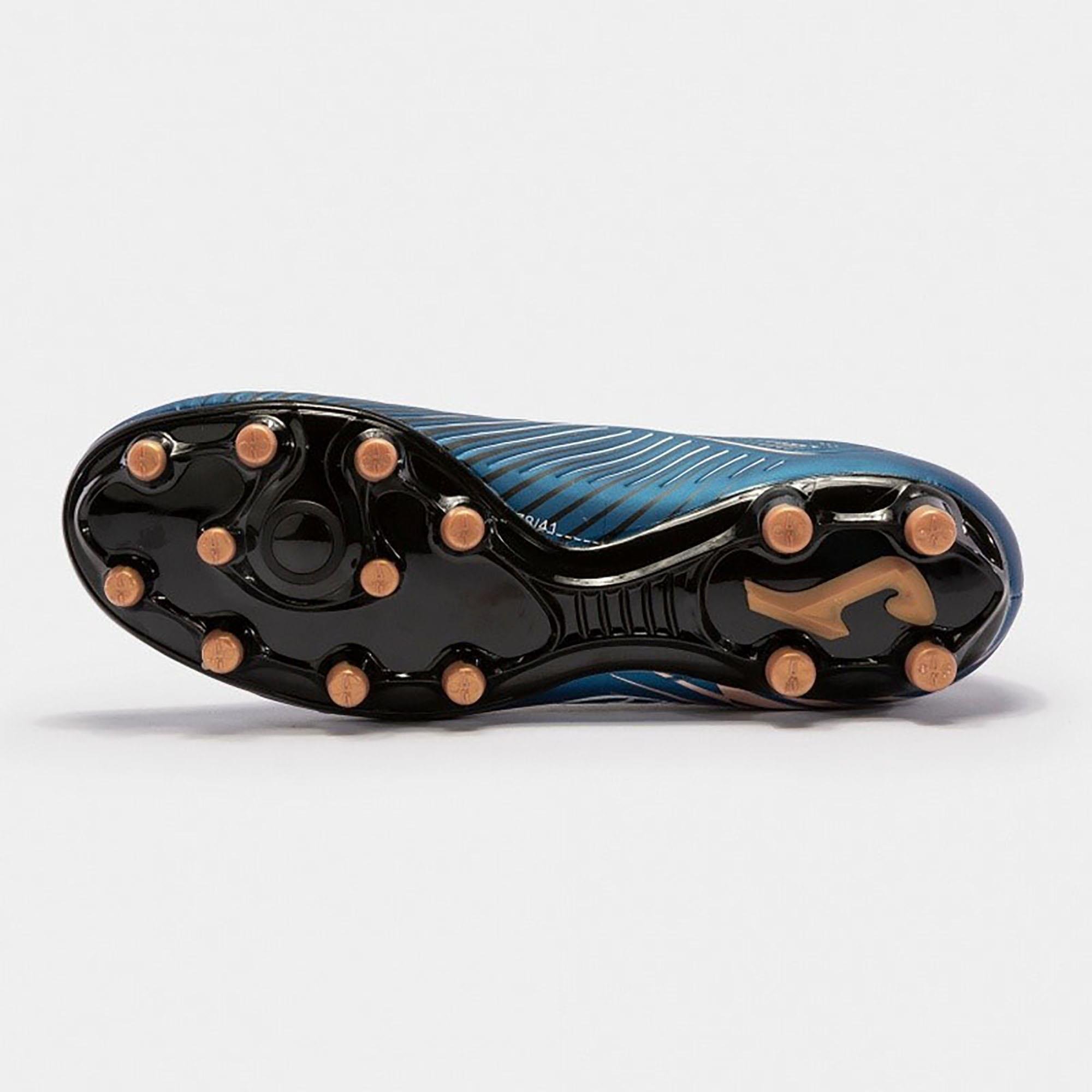 JOMA PCUS2301FG PROPULSION CUP 2301 BLACK BLUE FIRM GROUND 
