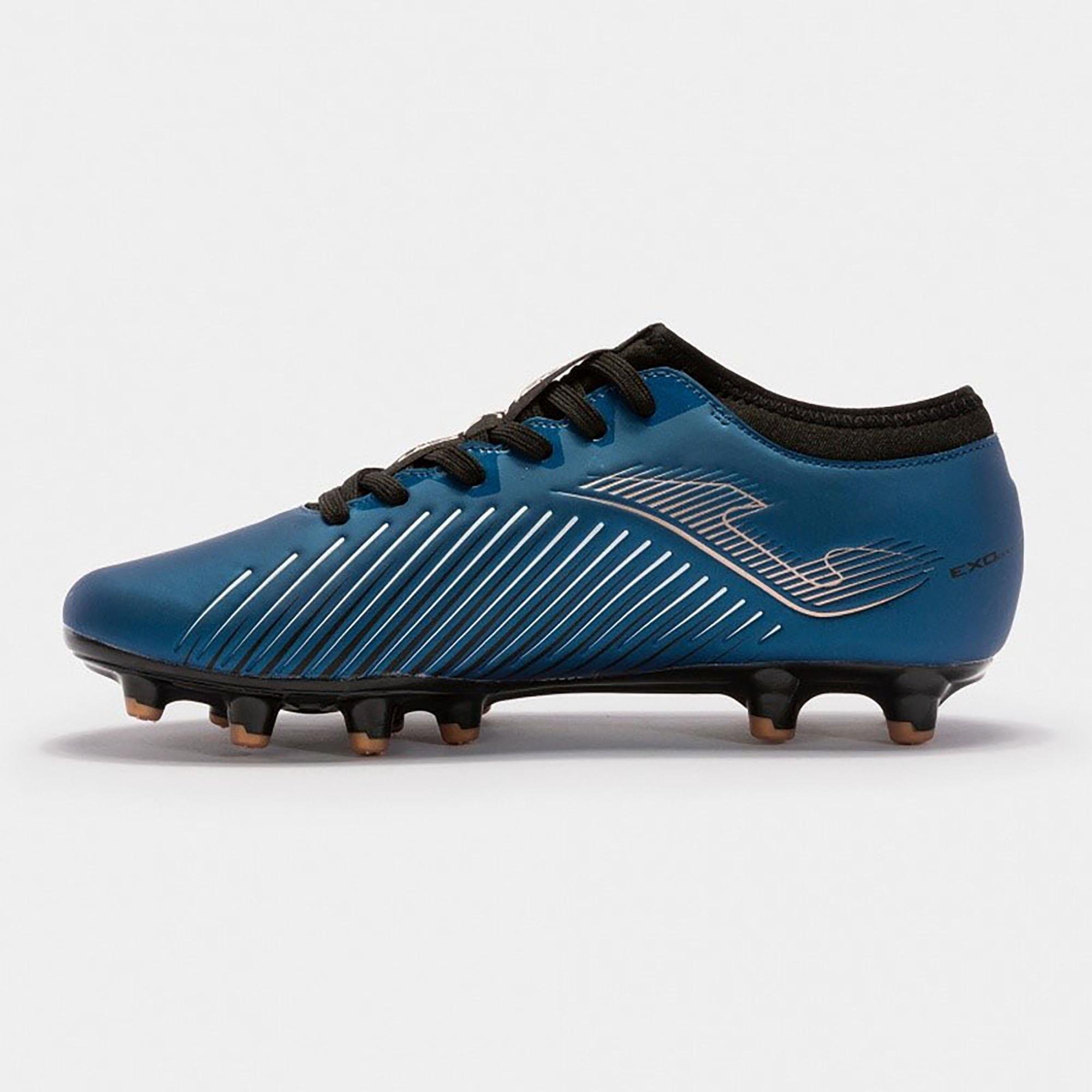 JOMA PCUS2301FG PROPULSION CUP 2301 BLACK BLUE FIRM GROUND 