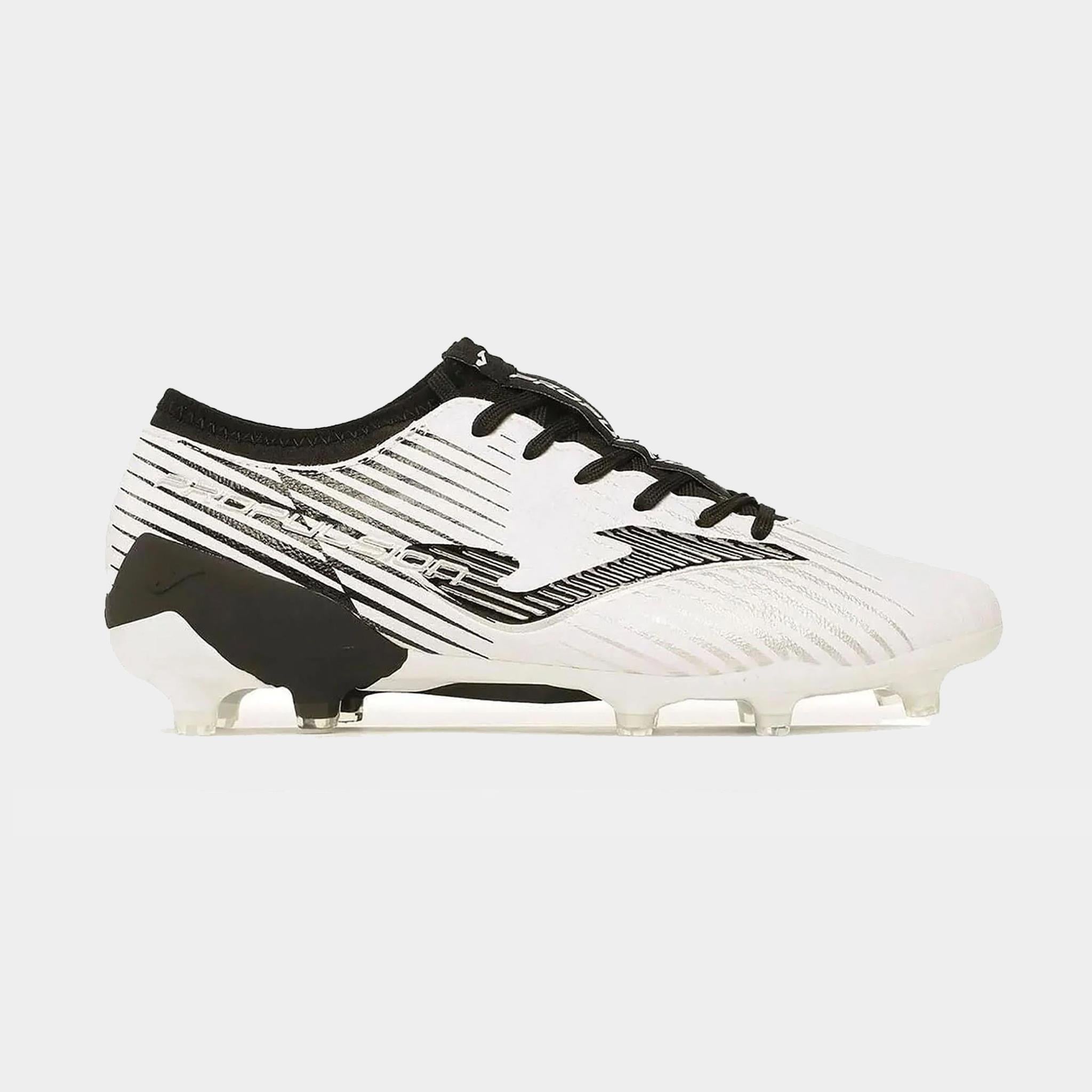 JOMA PCUS2302FG PROPULSION CUP 2302 WHITE BLACK FIRM GROUND