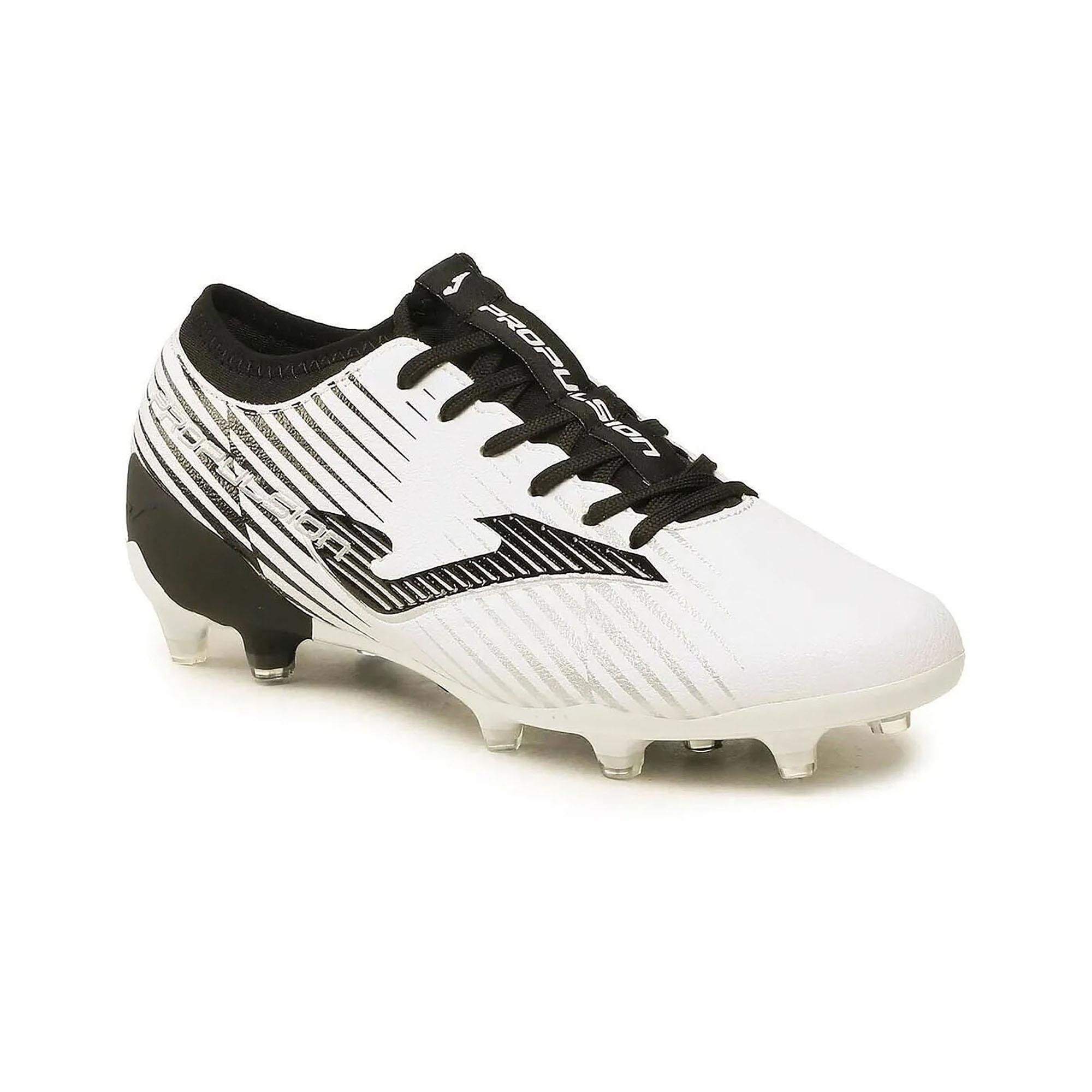 JOMA PCUS2302FG PROPULSION CUP 2302 WHITE BLACK FIRM GROUND 