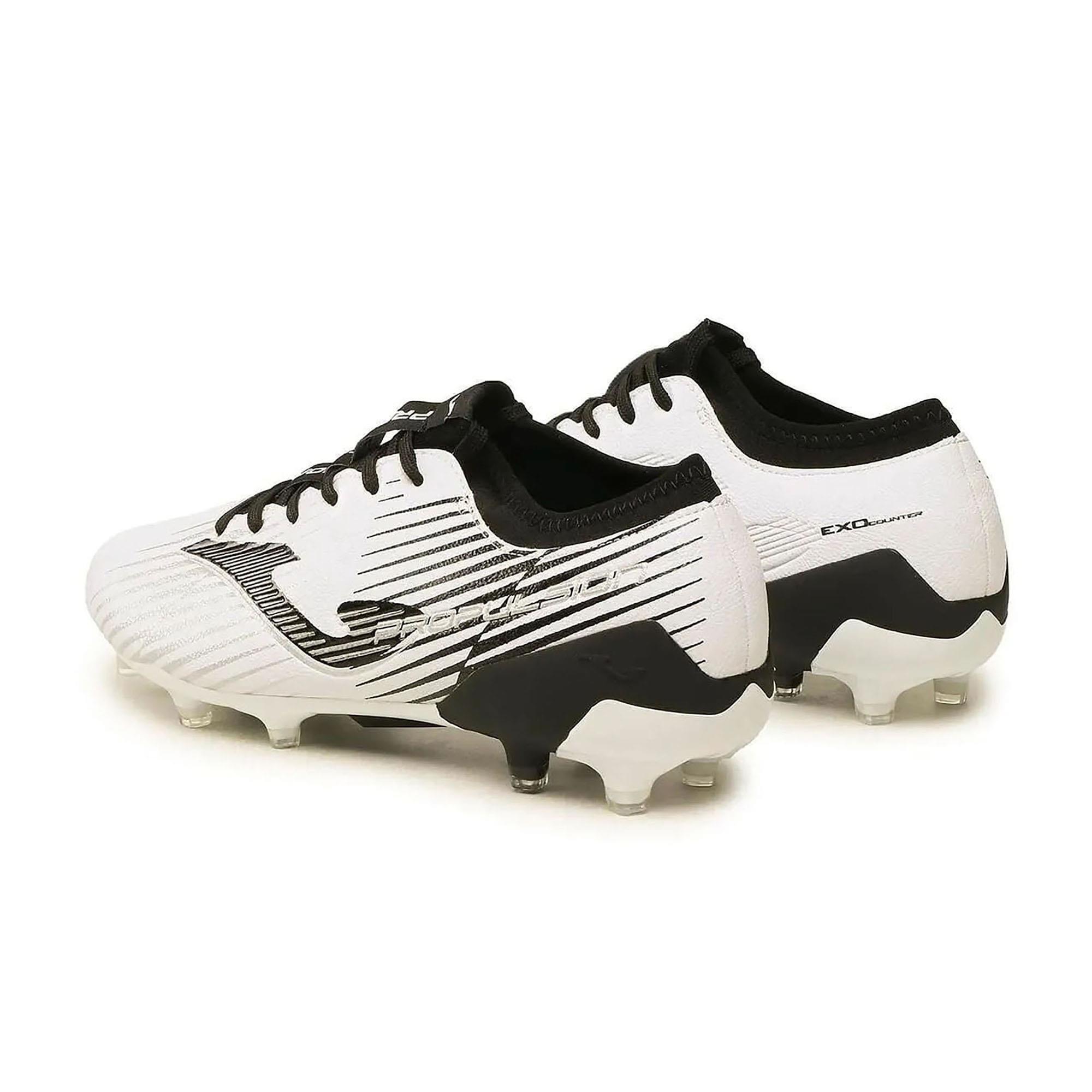 JOMA PCUS2302FG PROPULSION CUP 2302 WHITE BLACK FIRM GROUND 