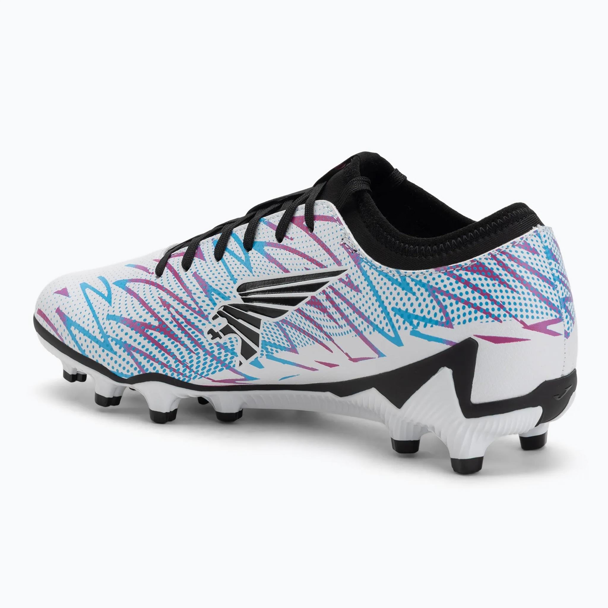 JOMA STRIKW2502FG STRIKER 2502 WHITE FIRM GROUND