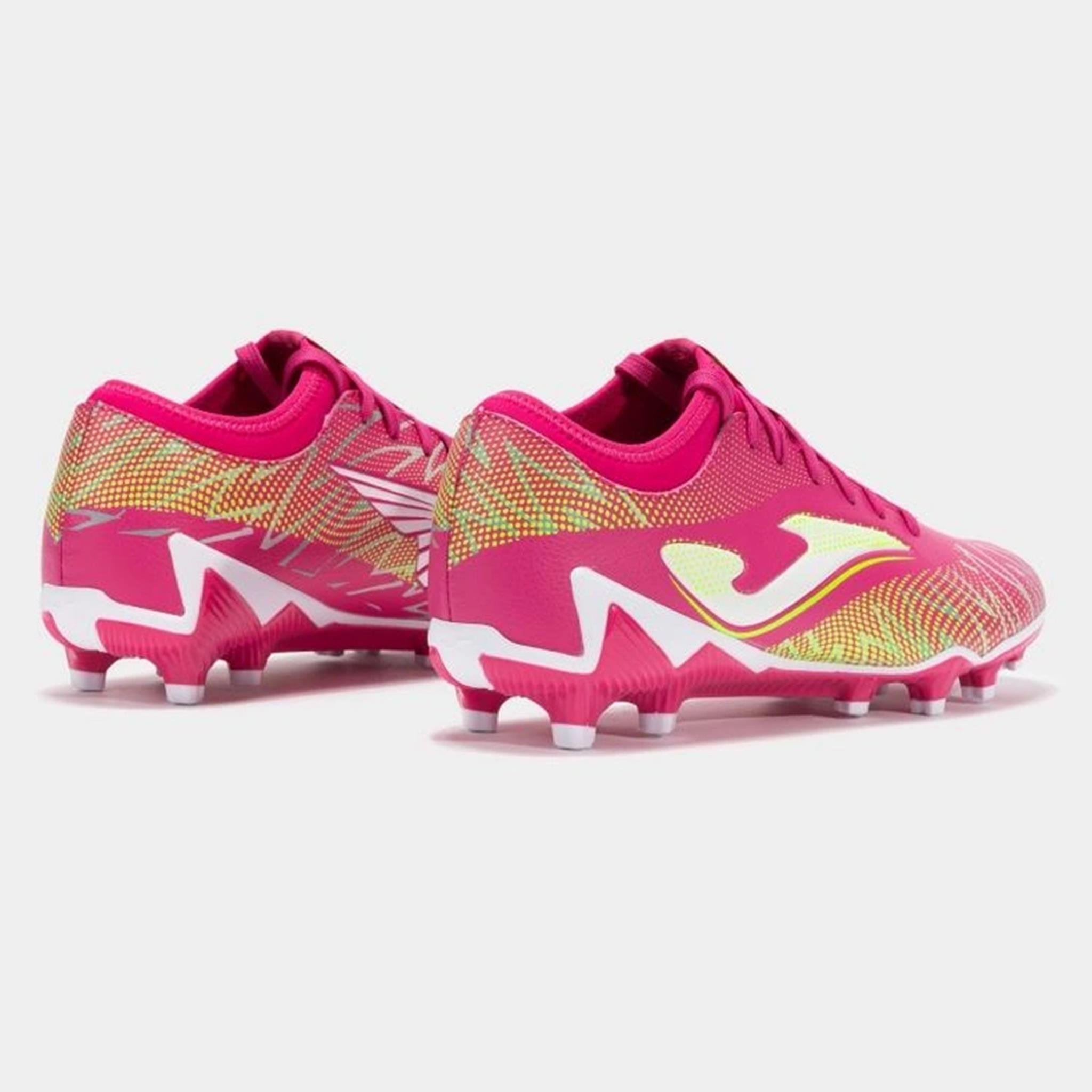 JOMA STRIKW2510FG STRIKER 2510 PINK FIRM GROUND