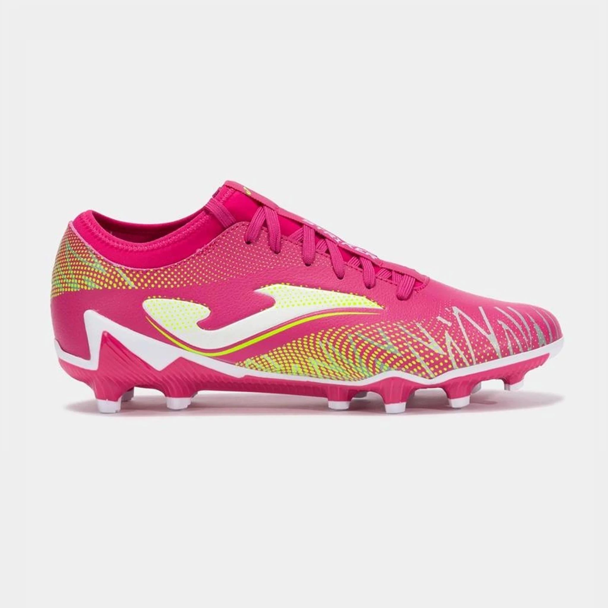 JOMA STRIKW2510FG STRIKER 2510 PINK FIRM GROUND